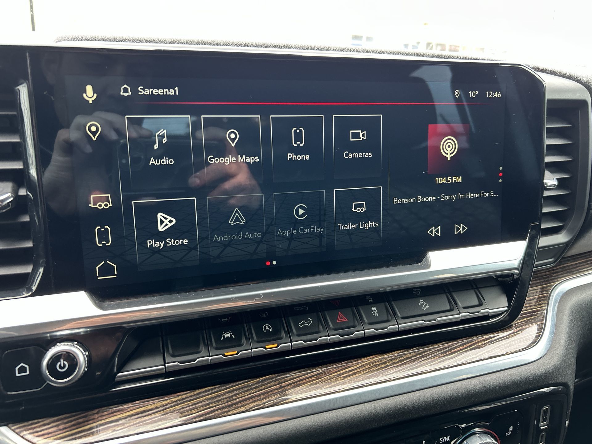 2022 GMC Sierra 1500