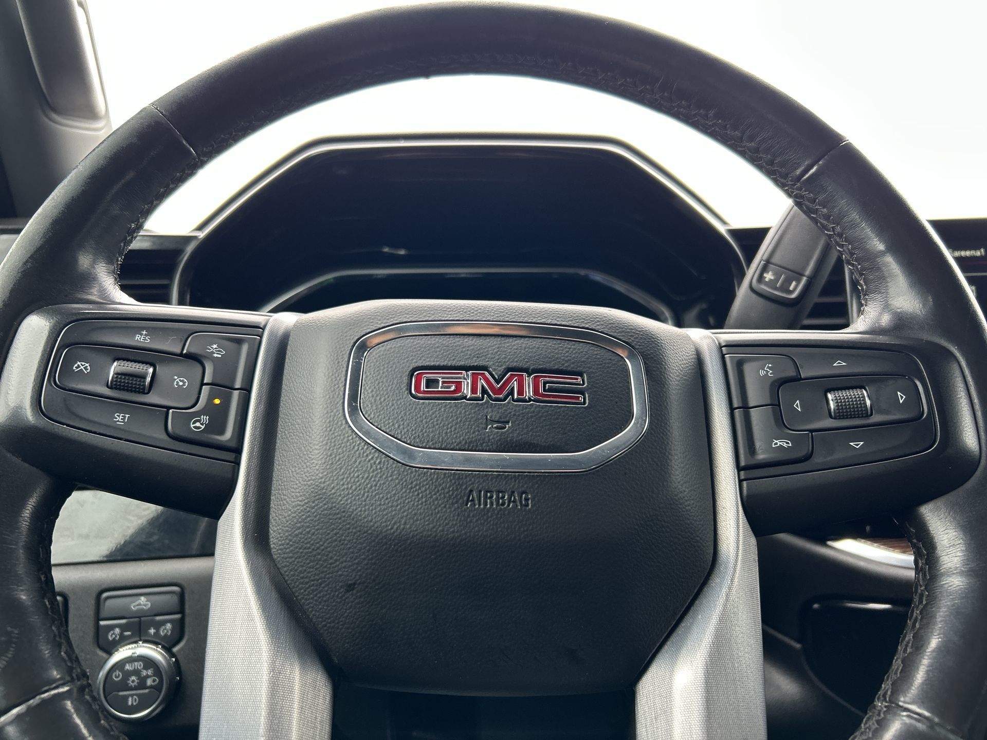 2022 GMC Sierra 1500