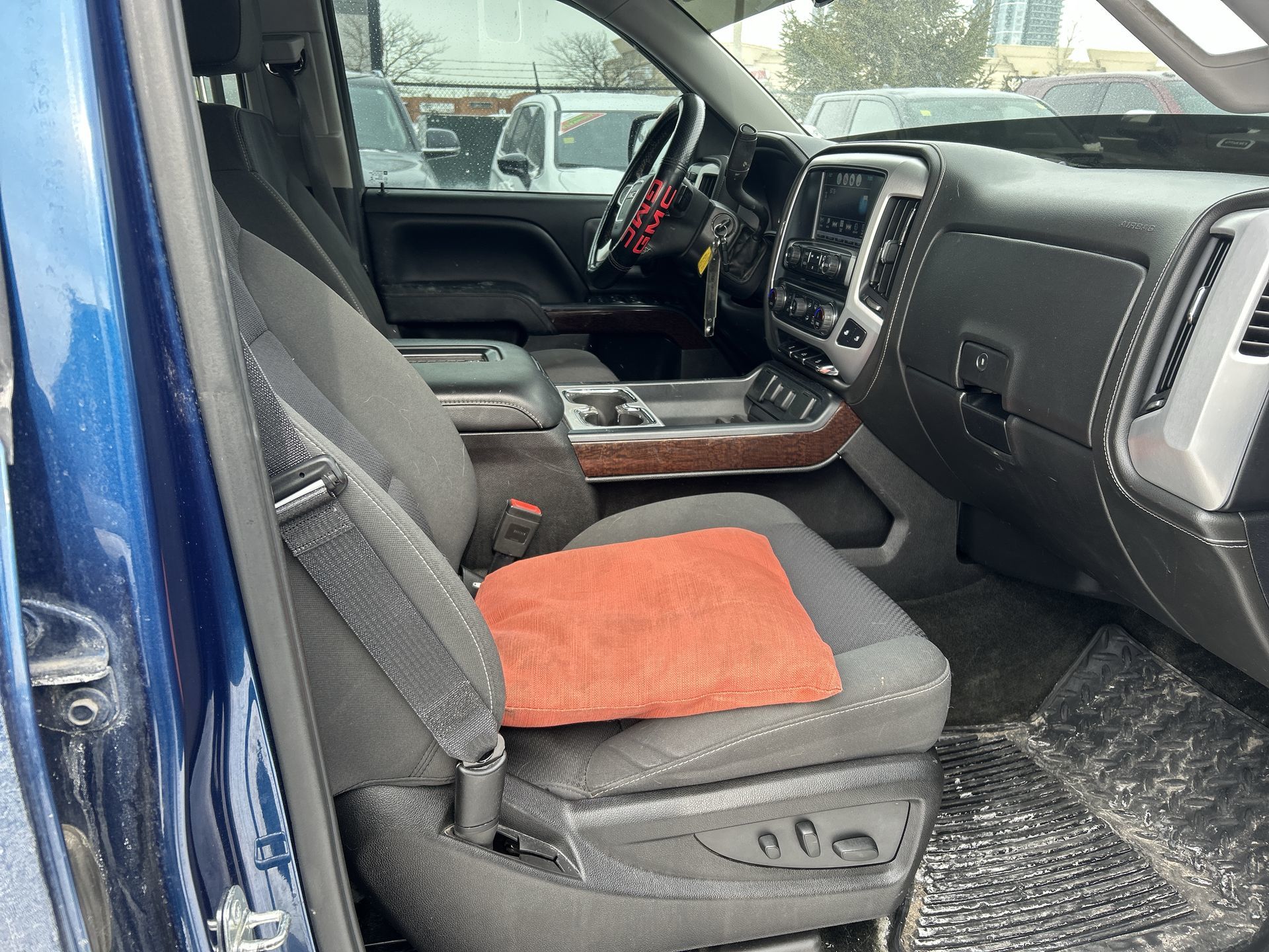 2017 GMC Sierra 1500