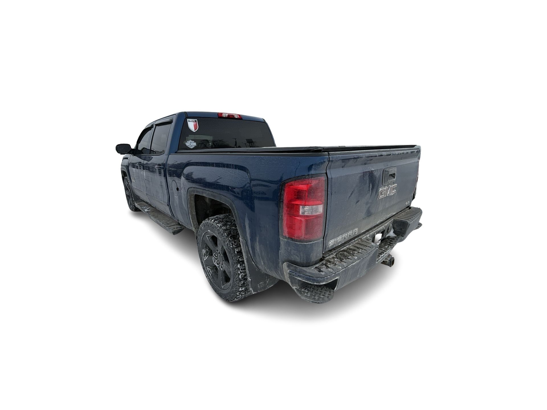 2017 GMC Sierra 1500