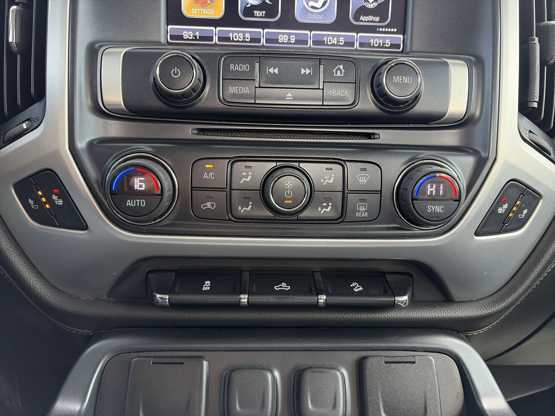 GMC Sierra 1500  2017 à Woodbridge, Ontario