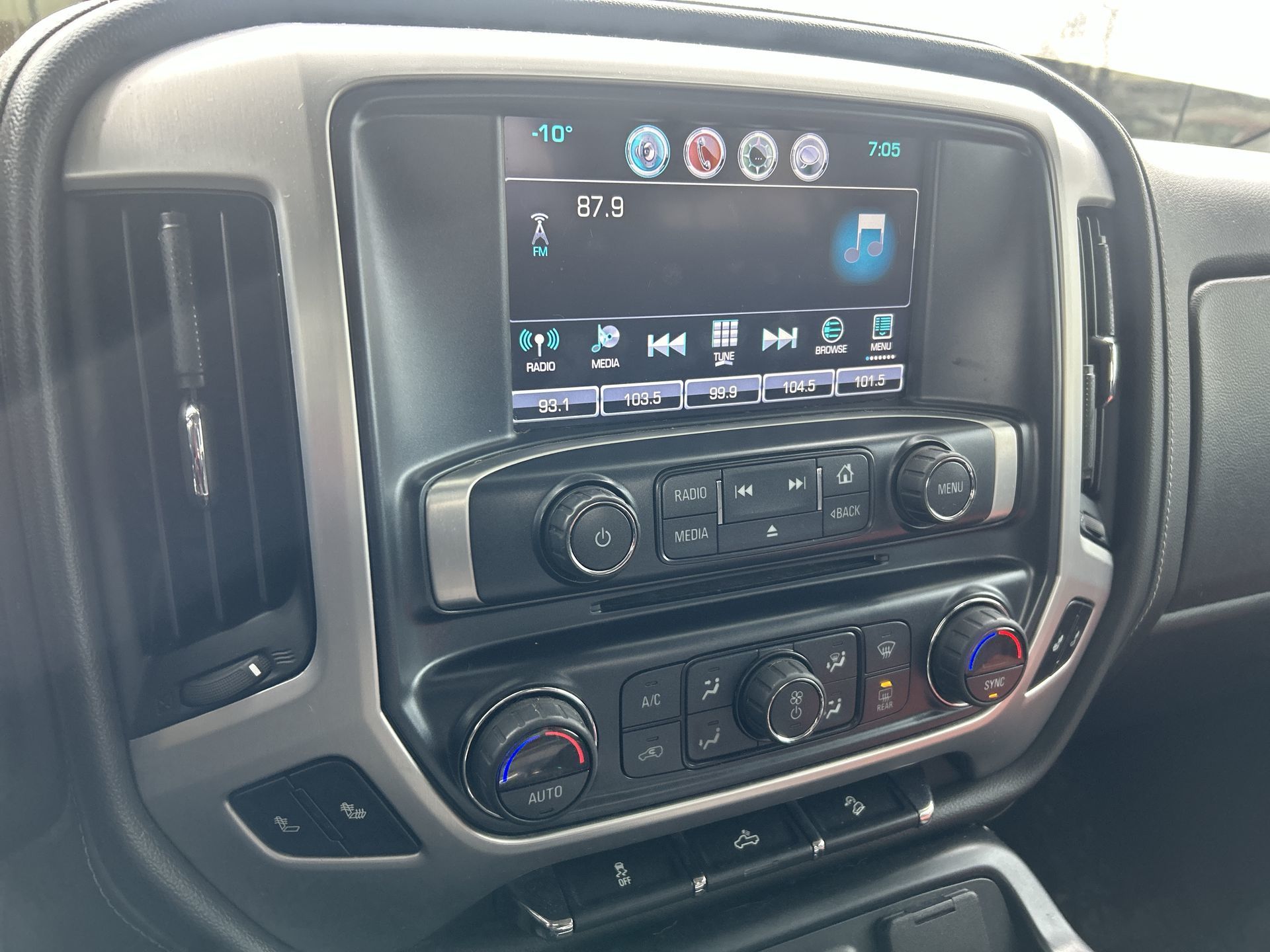 2017 GMC Sierra 1500