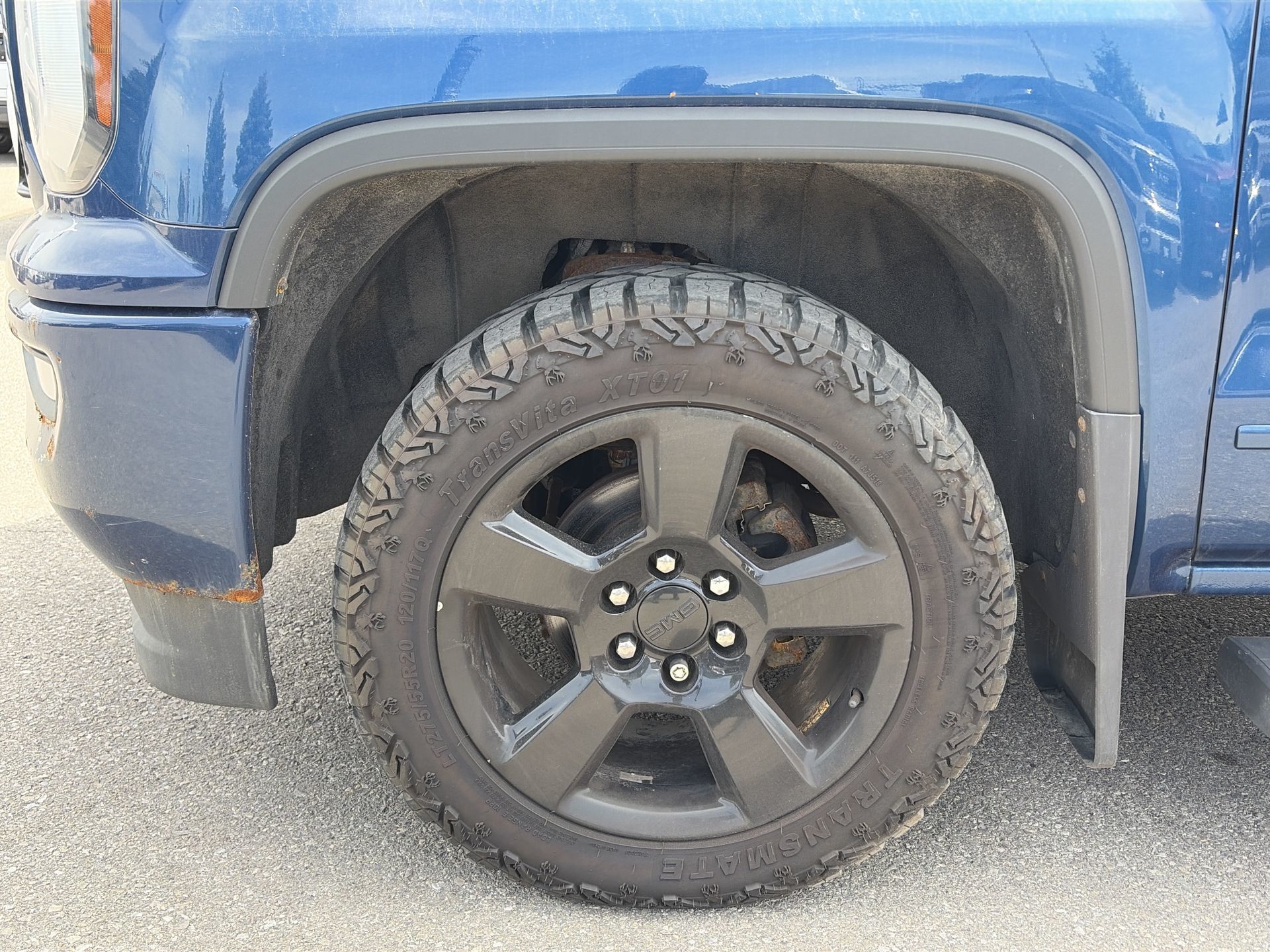GMC Sierra 1500  2017 à Woodbridge, Ontario