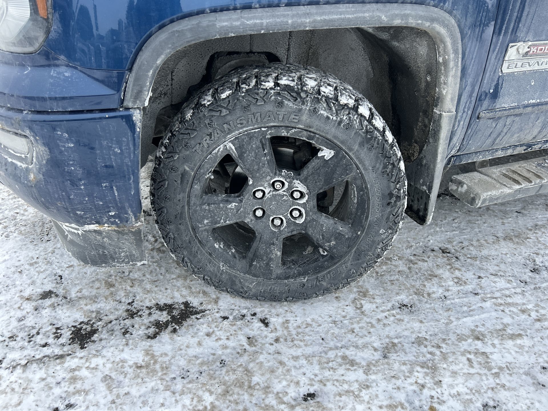 2017 GMC Sierra 1500