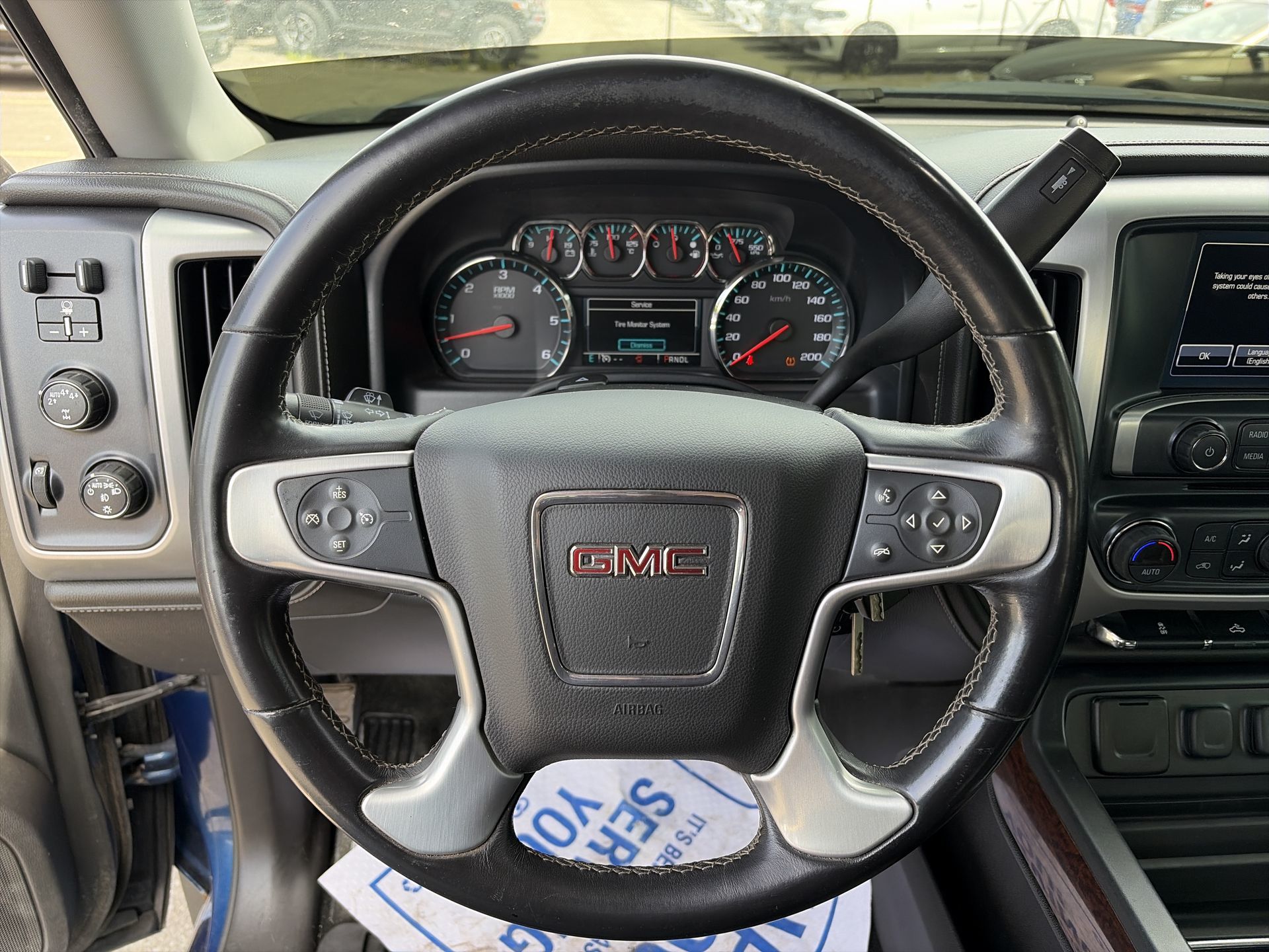 GMC Sierra 1500  2017 à Woodbridge, Ontario