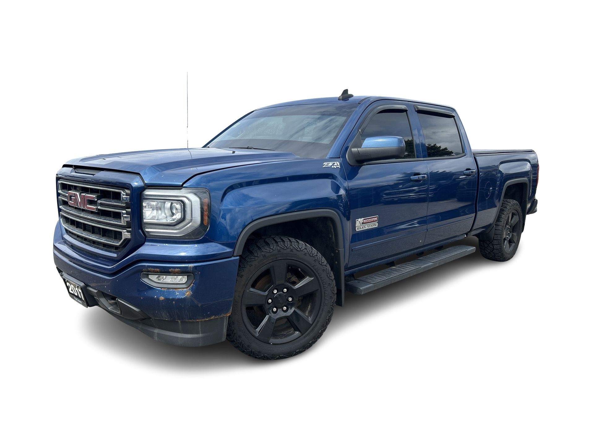 2017 GMC Sierra 1500