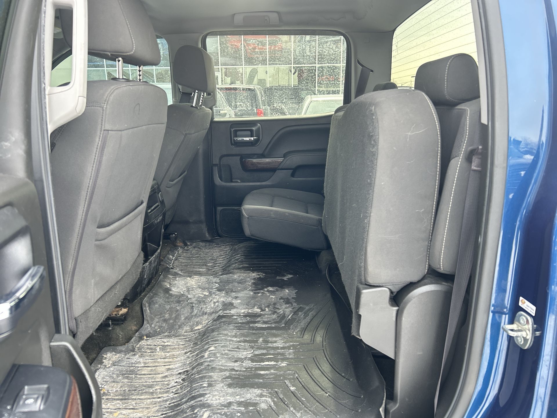 2017 GMC Sierra 1500