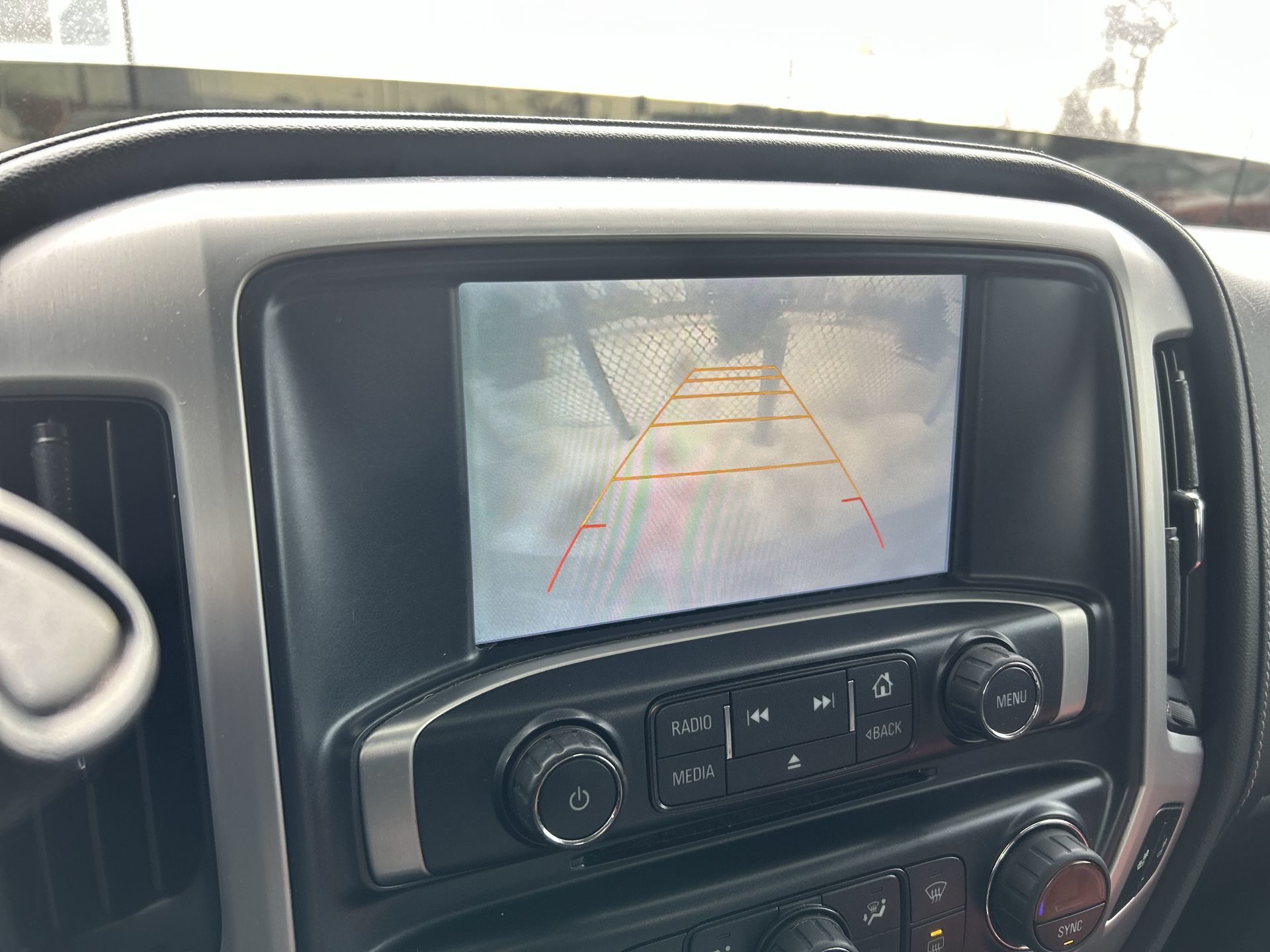 2017 GMC Sierra 1500