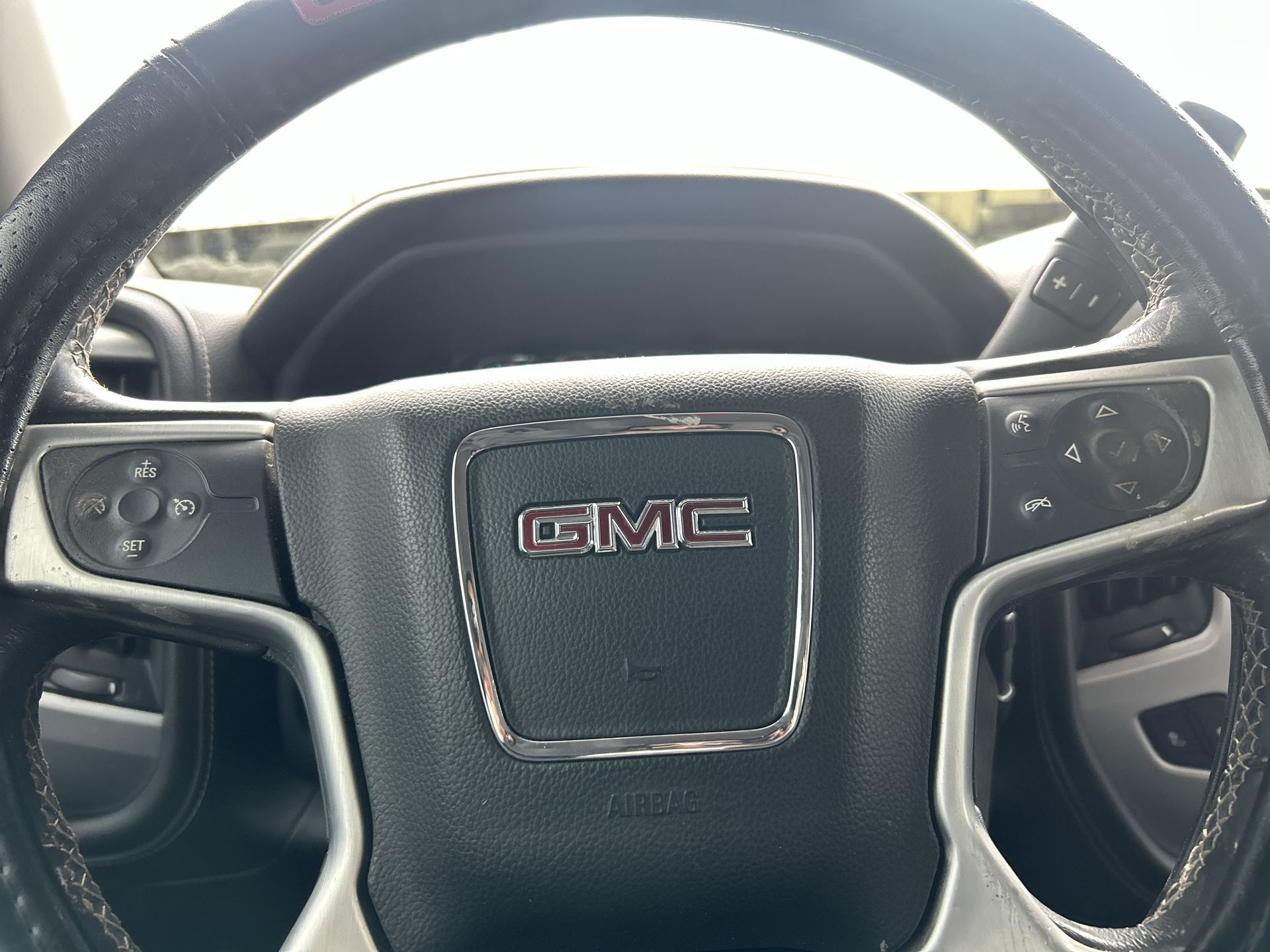 2017 GMC Sierra 1500