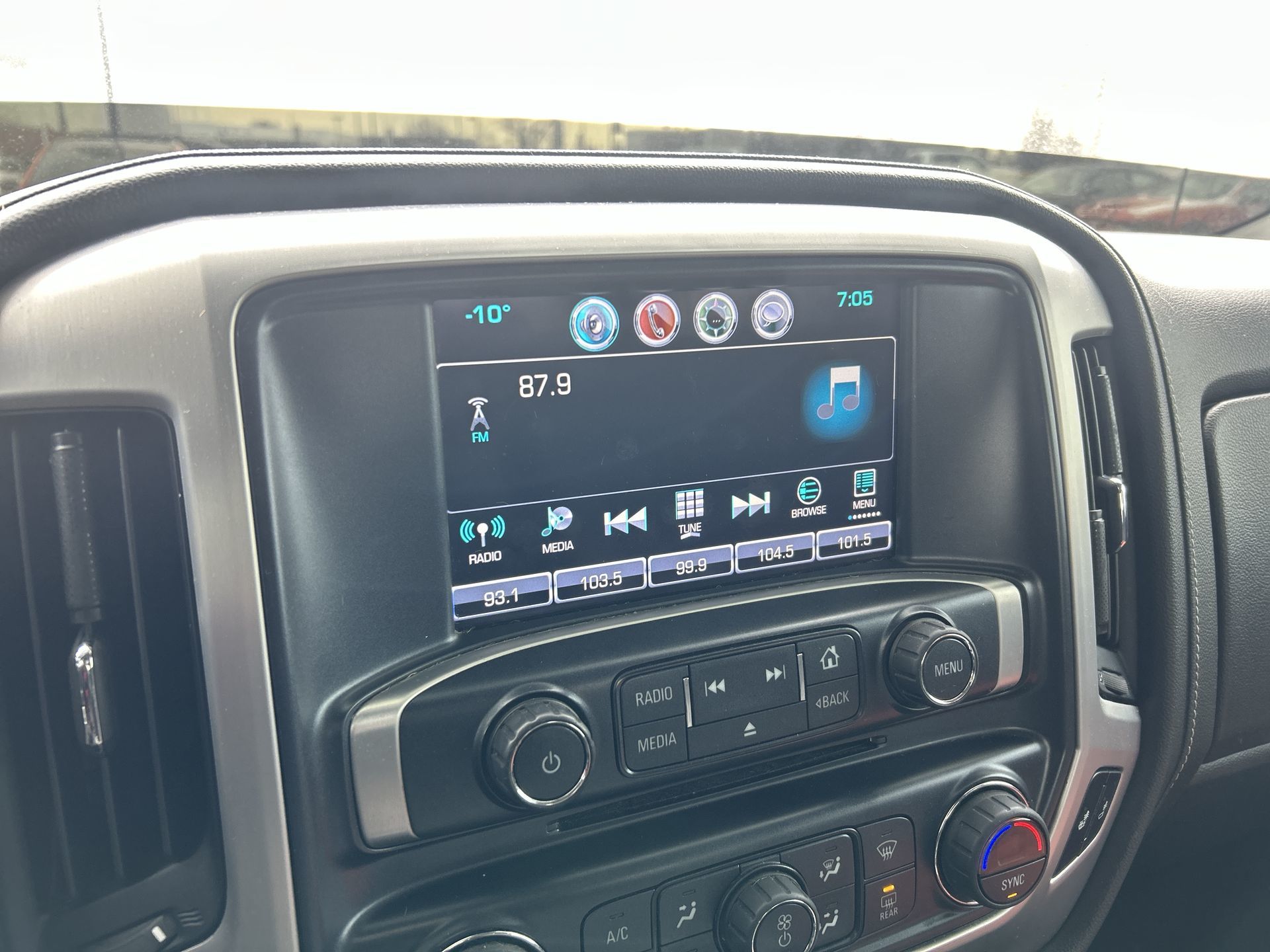 2017 GMC Sierra 1500