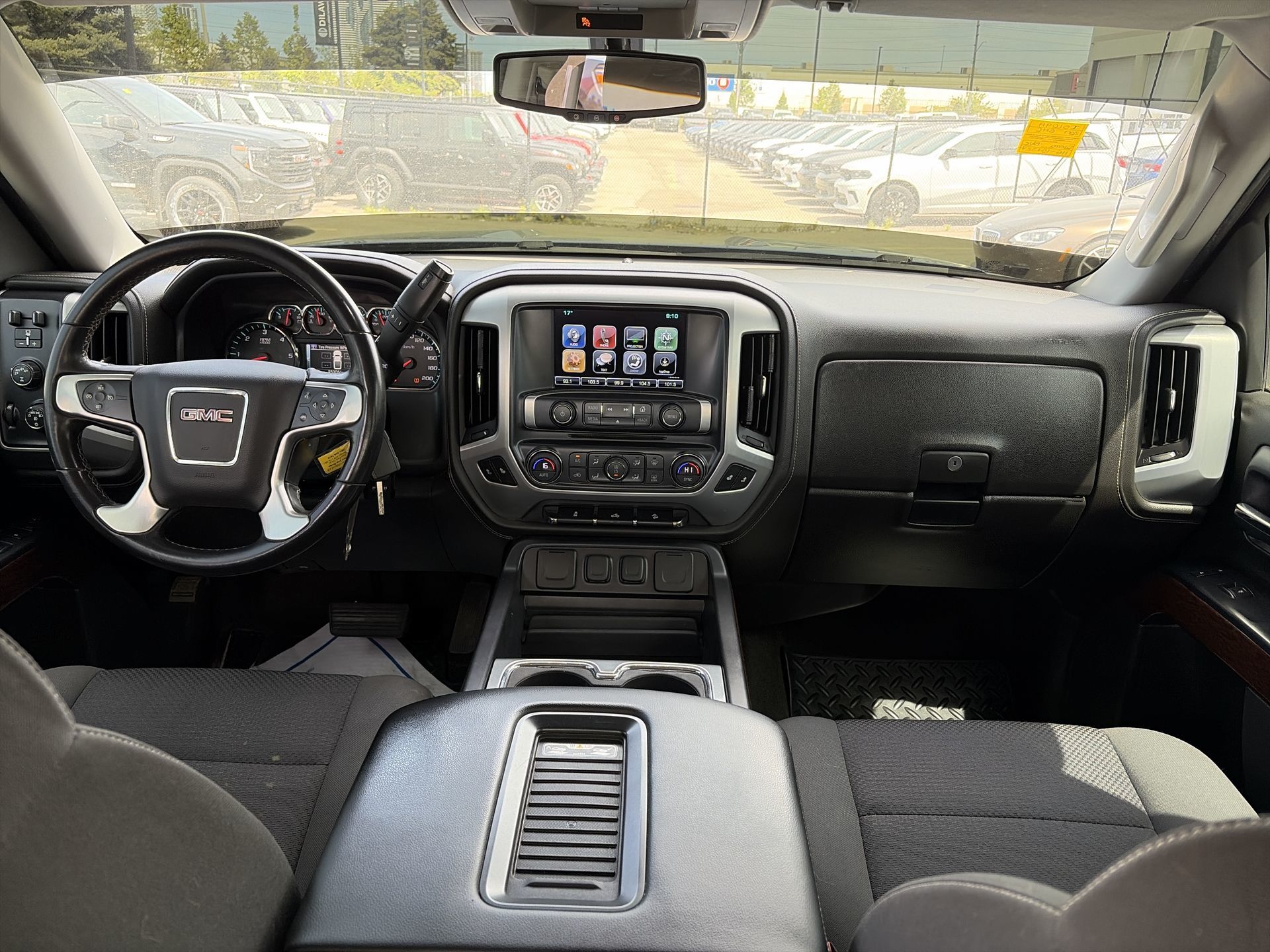 GMC Sierra 1500  2017 à Woodbridge, Ontario