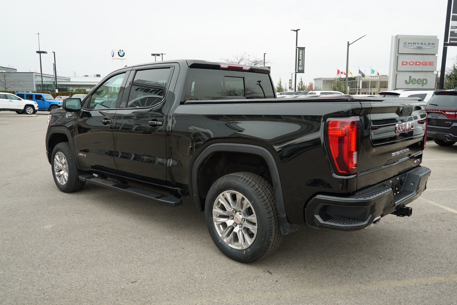 2021 GMC Sierra 1500