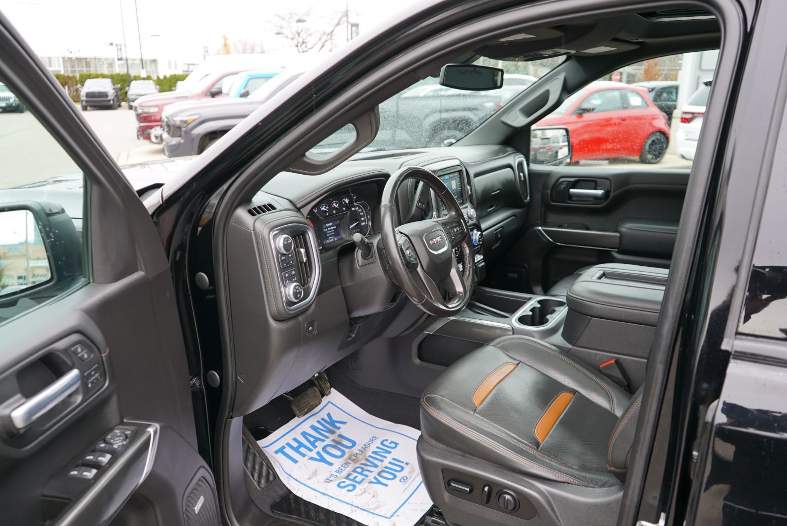 2021 GMC Sierra 1500