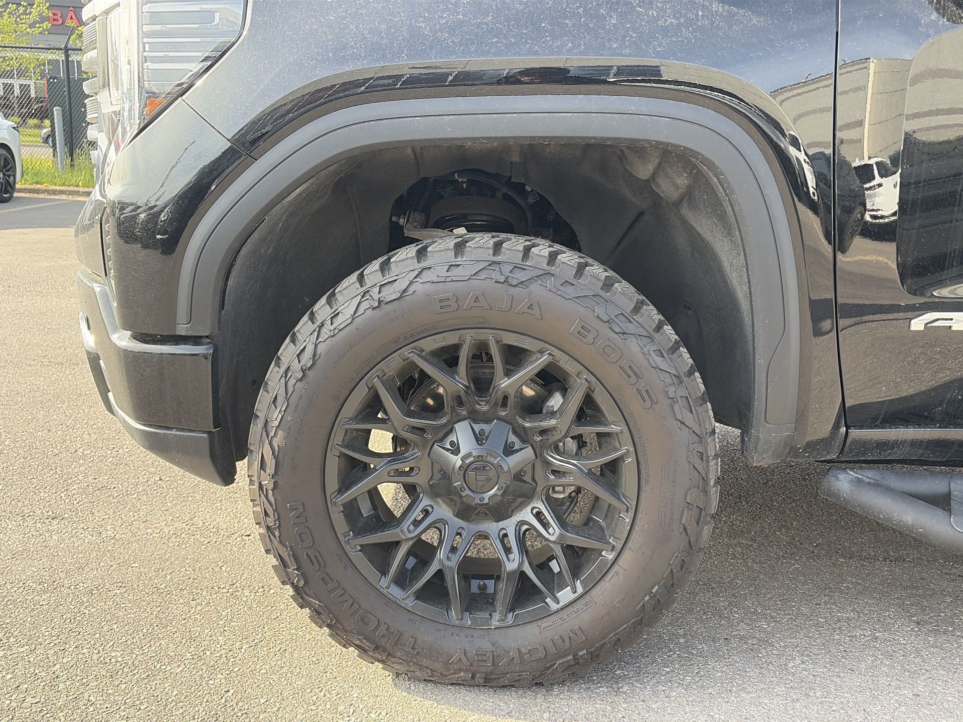 2025 GMC Sierra 1500 in Woodbridge, Ontario