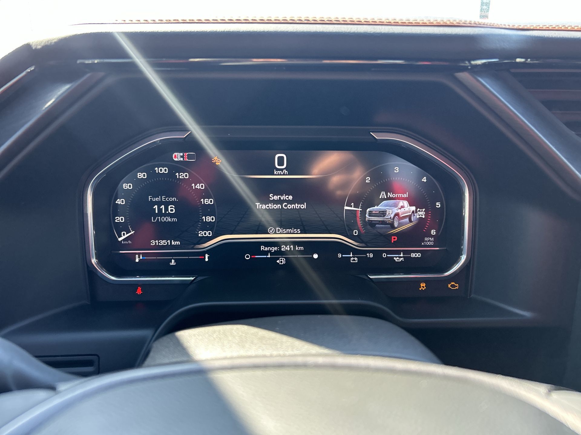 2025 GMC Sierra 1500 in Woodbridge, Ontario