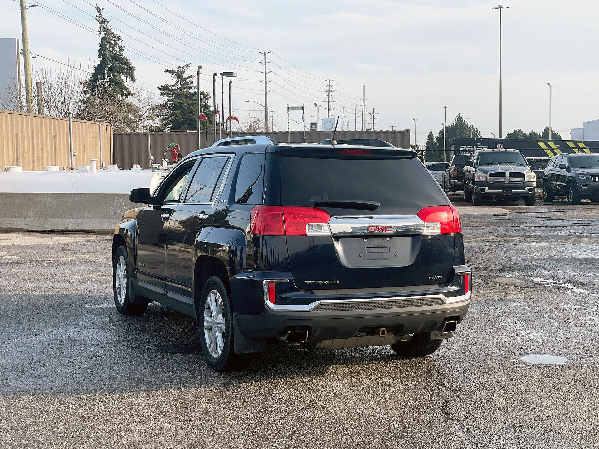 2017 GMC Terrain in Woodbridge, Ontario