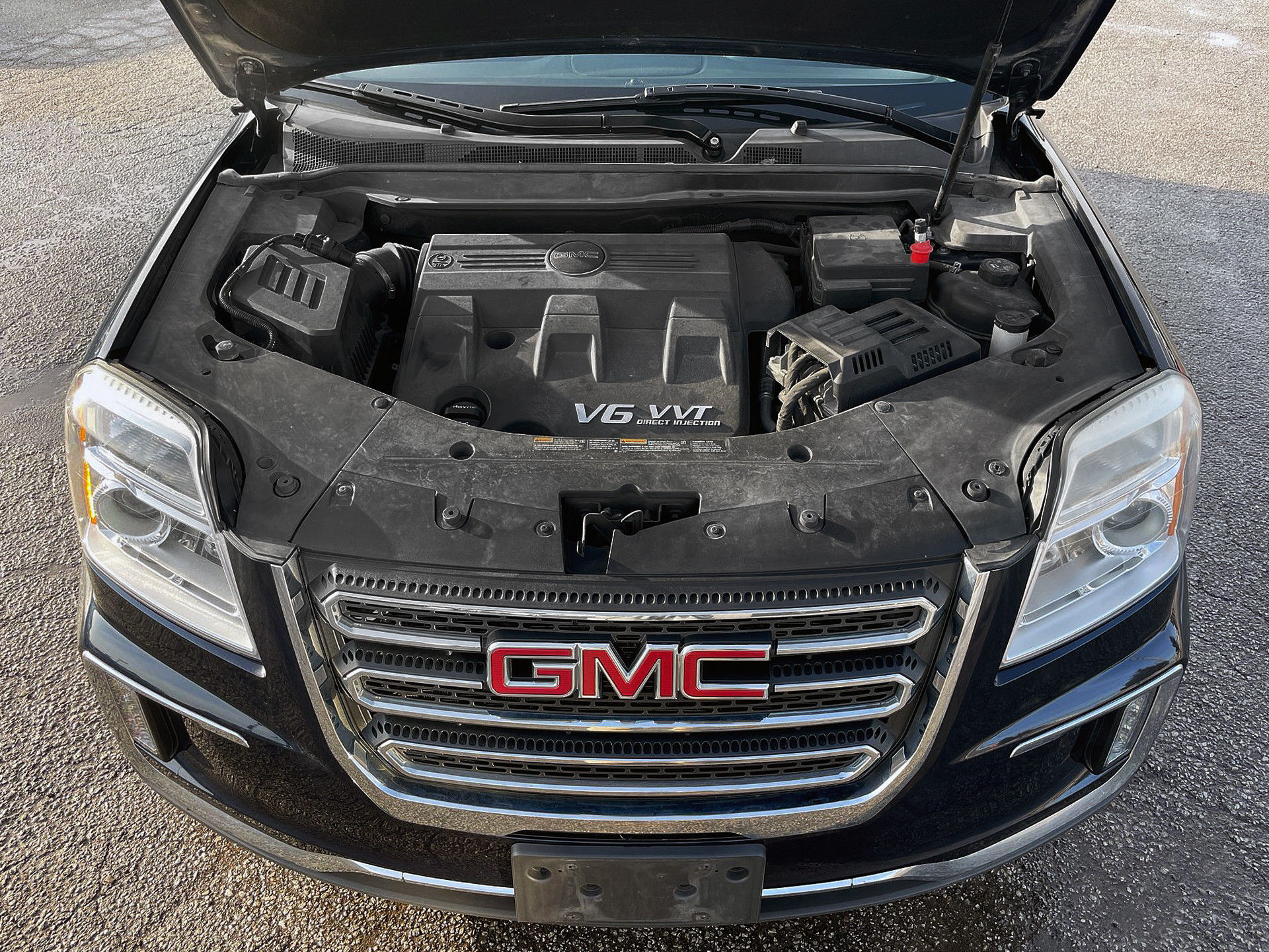 2017 GMC Terrain in Woodbridge, Ontario