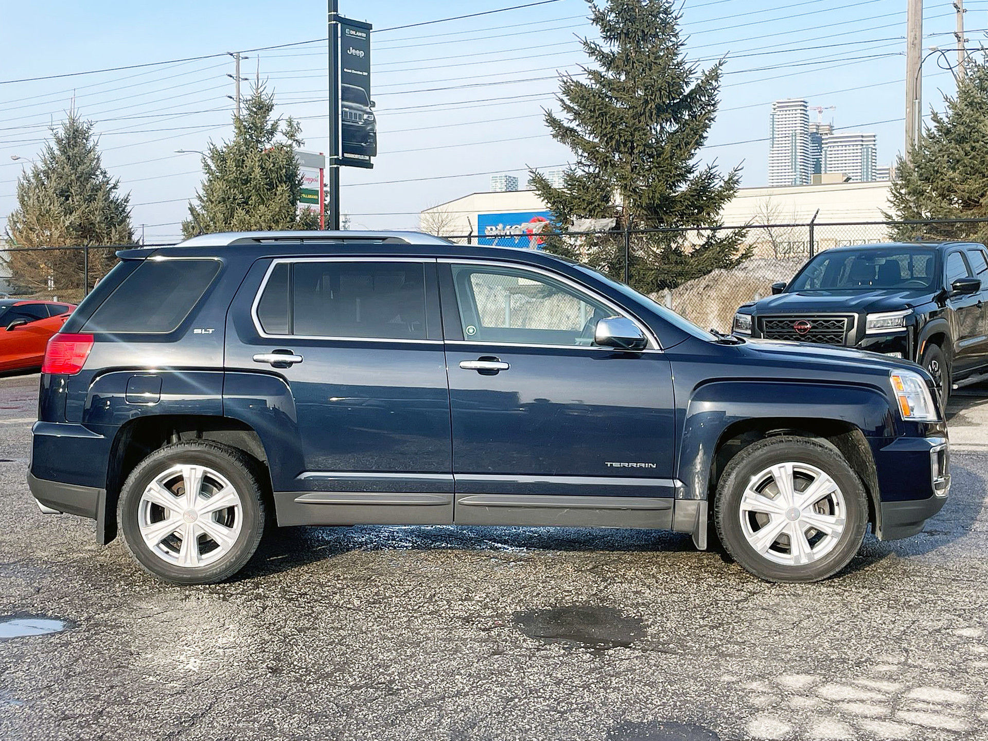 2017 GMC Terrain in Woodbridge, Ontario