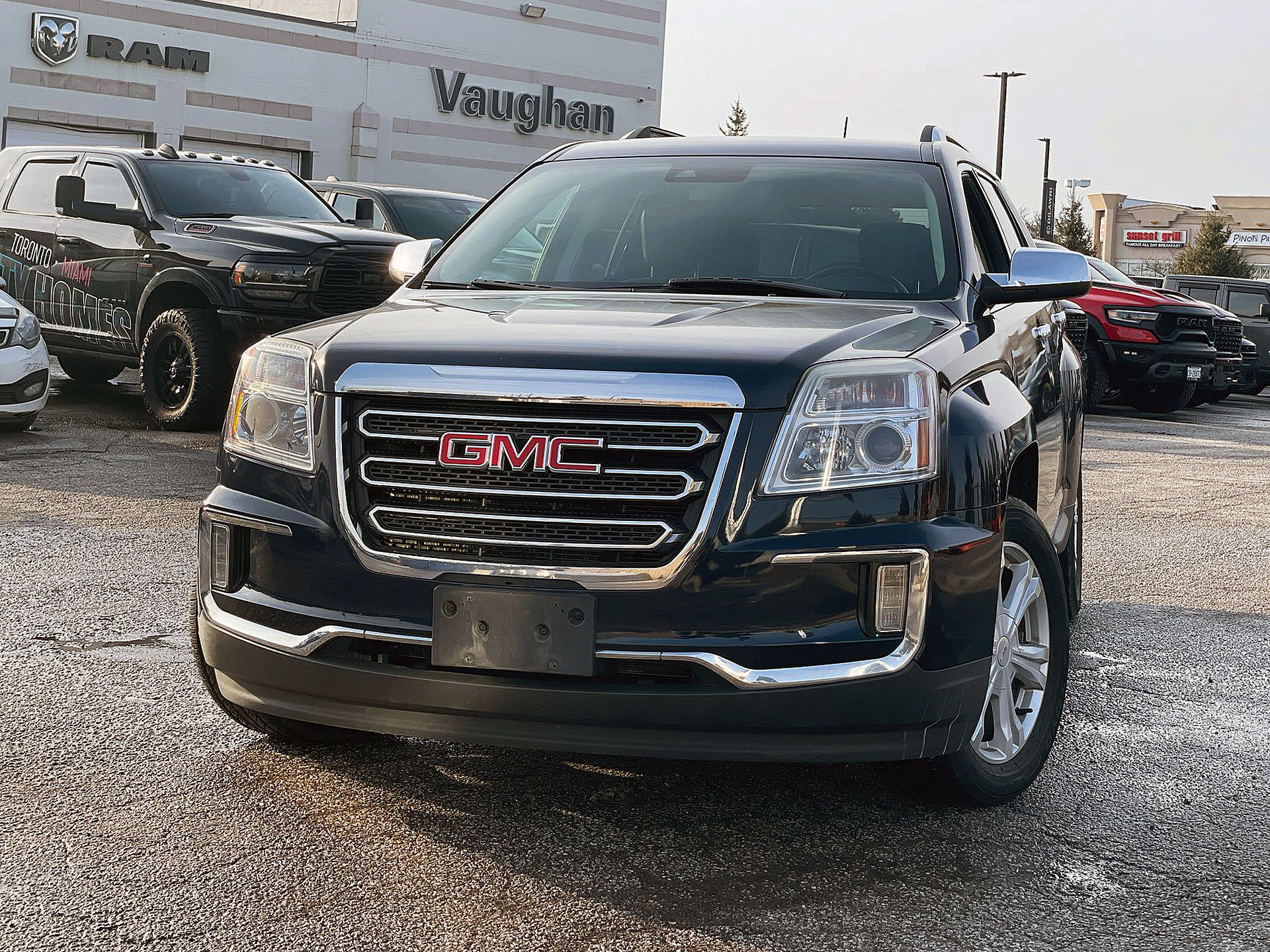 2017 GMC Terrain in Woodbridge, Ontario
