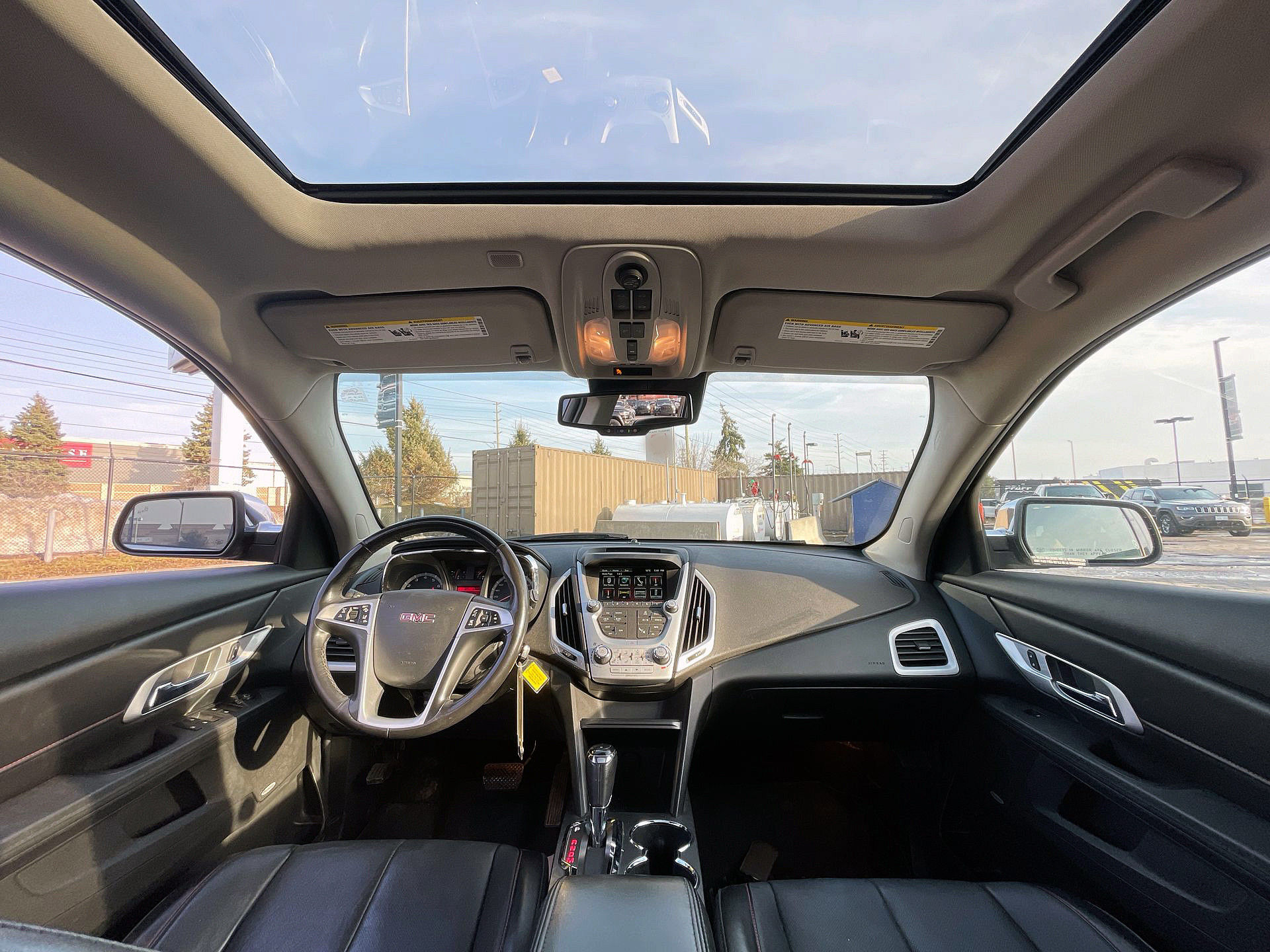2017 GMC Terrain in Woodbridge, Ontario
