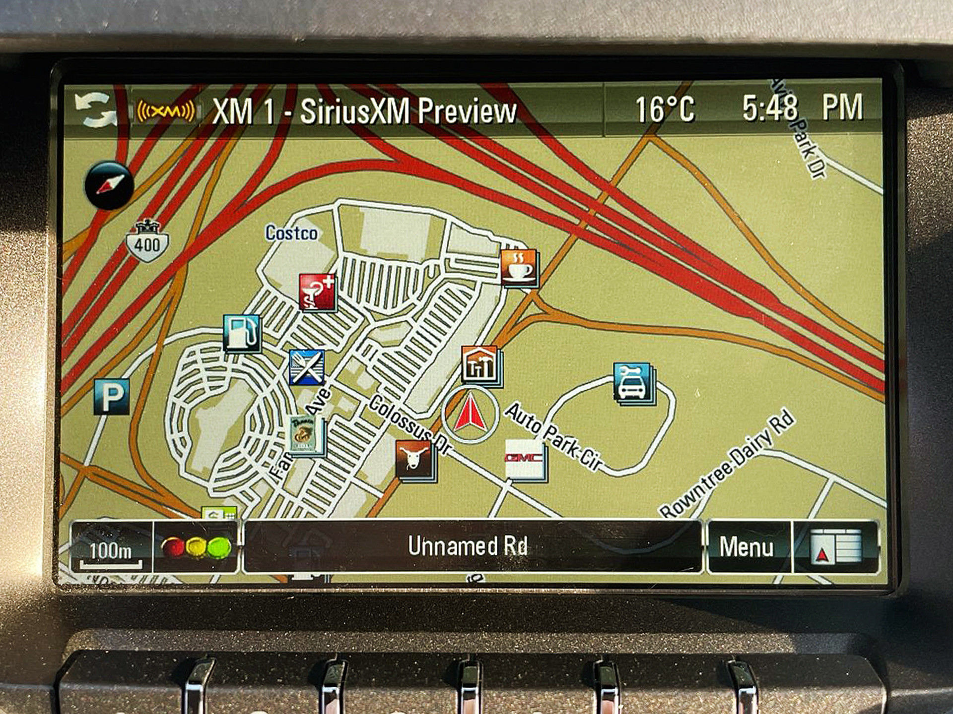 2017 GMC Terrain in Woodbridge, Ontario
