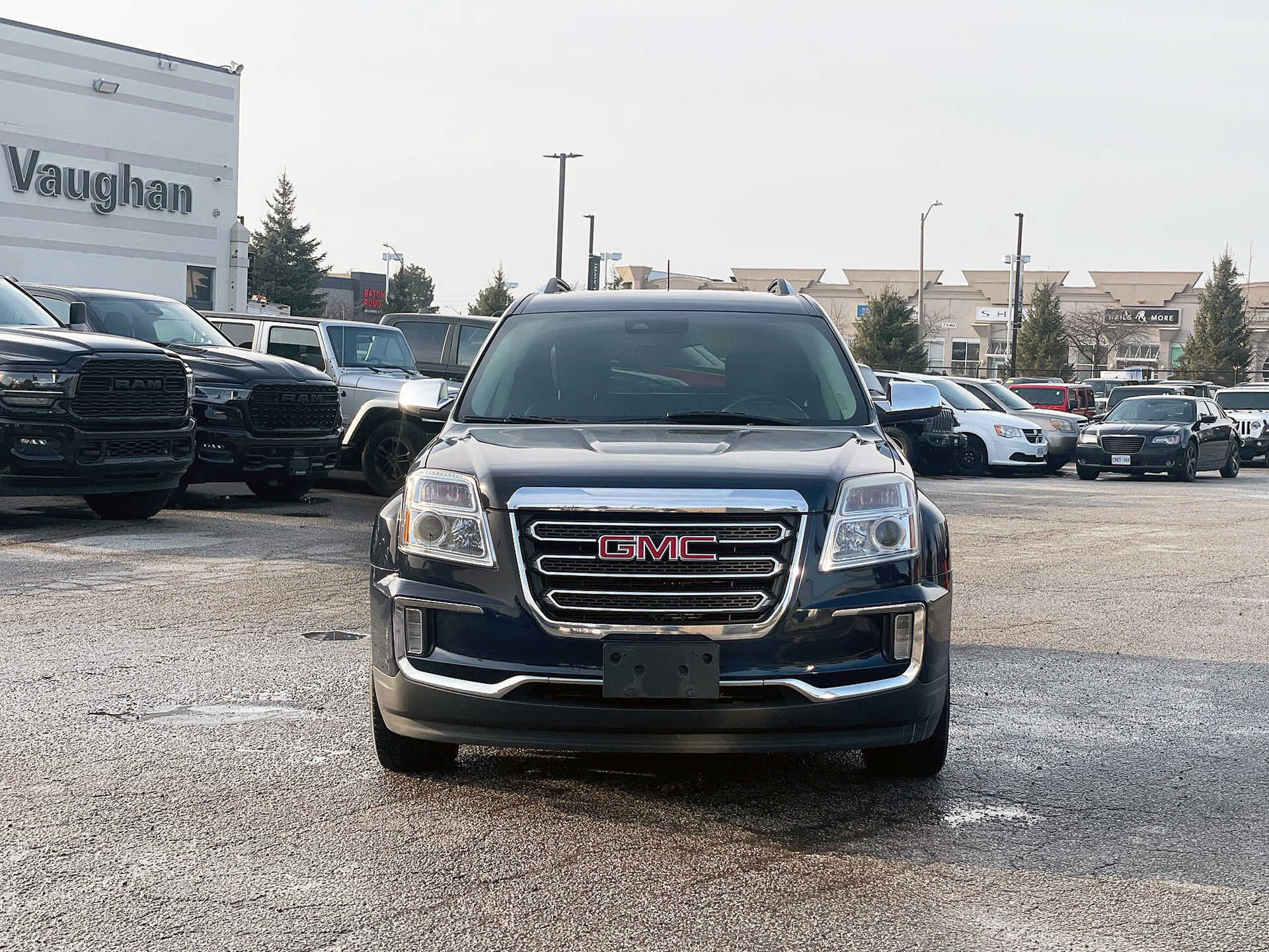 2017 GMC Terrain in Woodbridge, Ontario