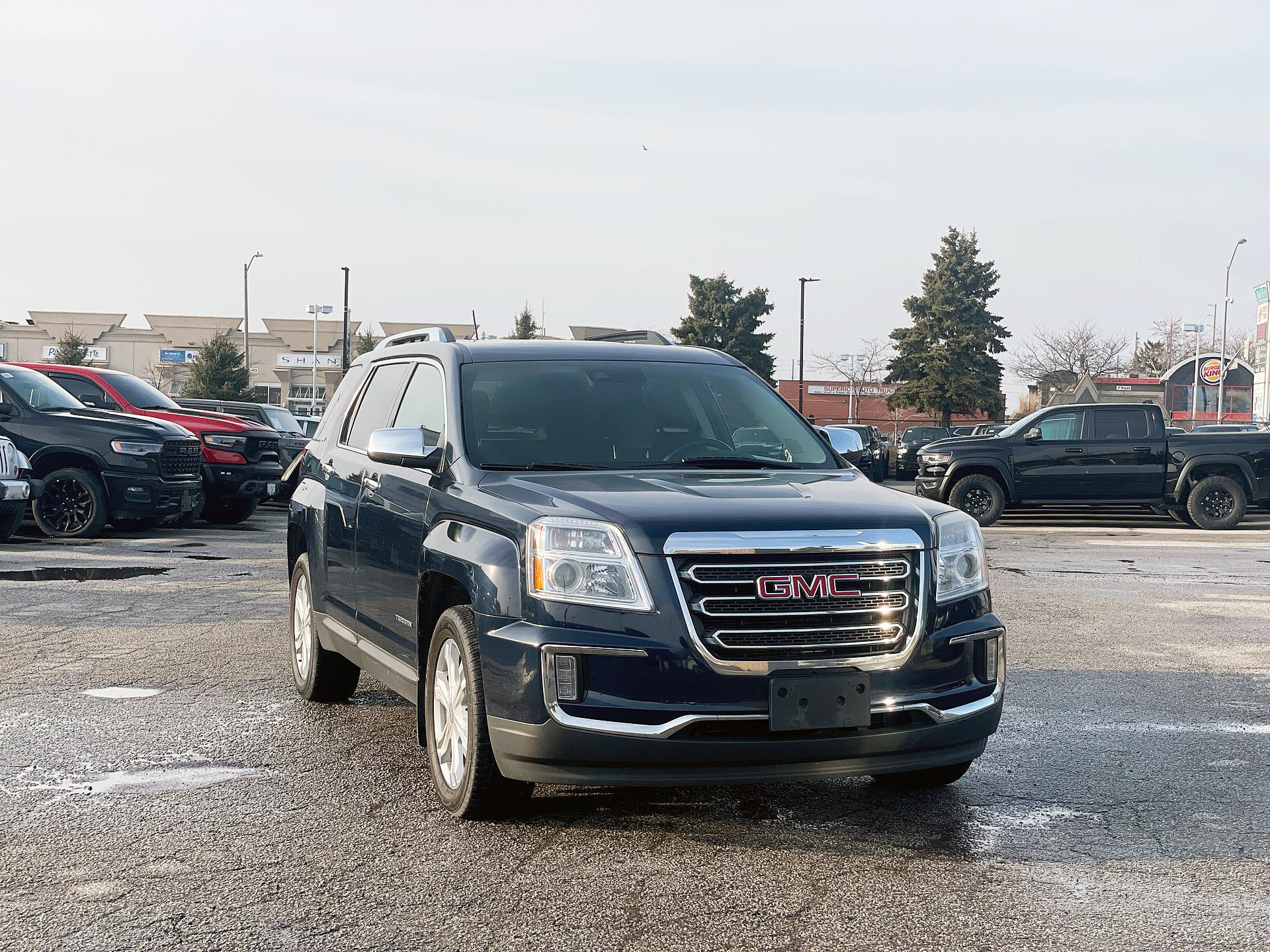 2017 GMC Terrain in Woodbridge, Ontario