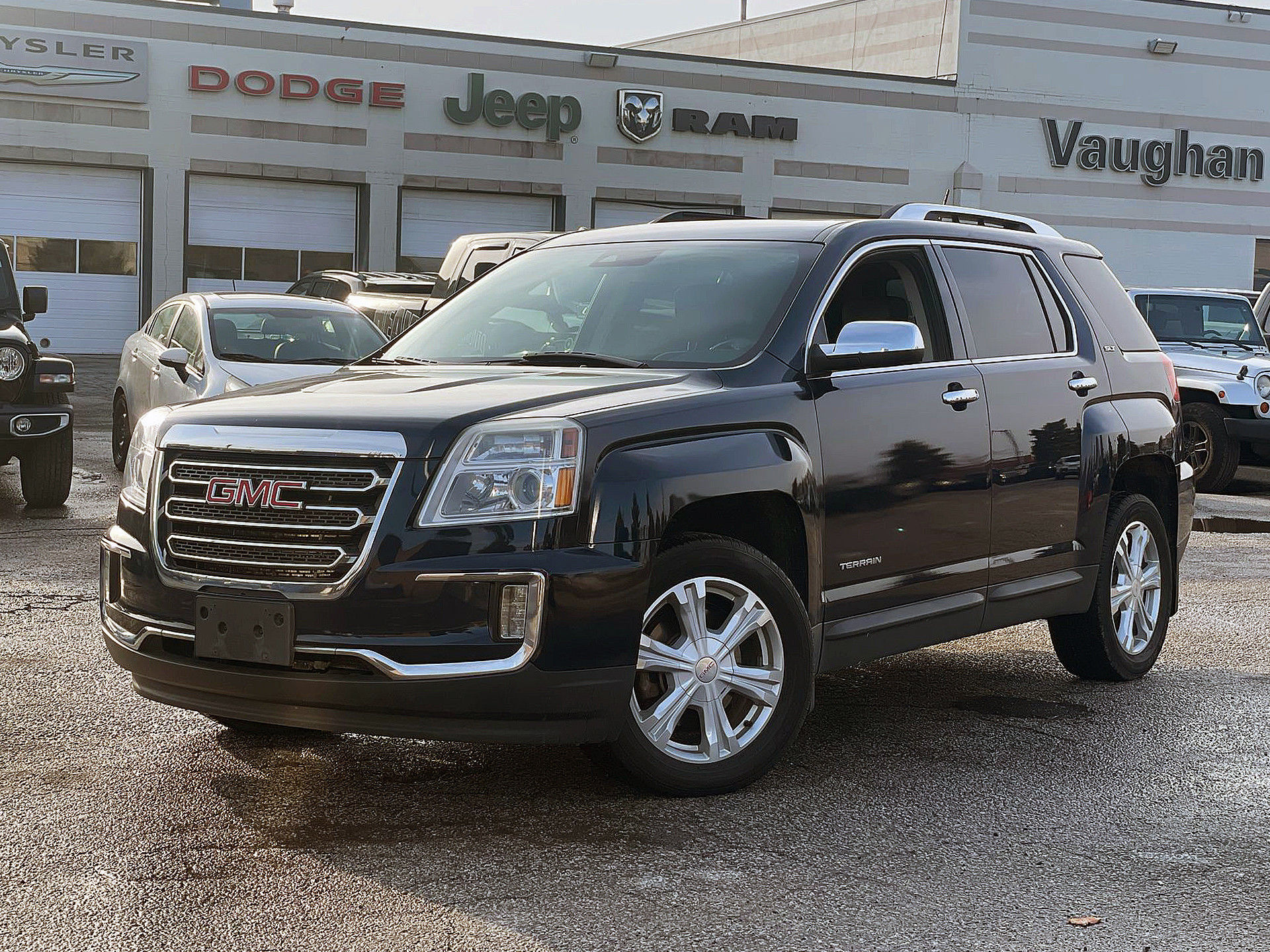 2017 GMC Terrain in Woodbridge, Ontario
