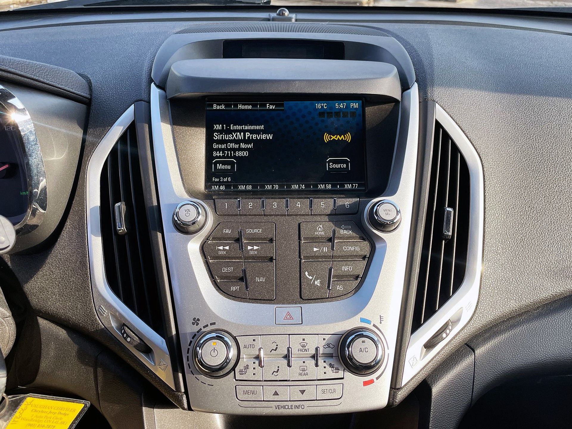 2017 GMC Terrain in Woodbridge, Ontario