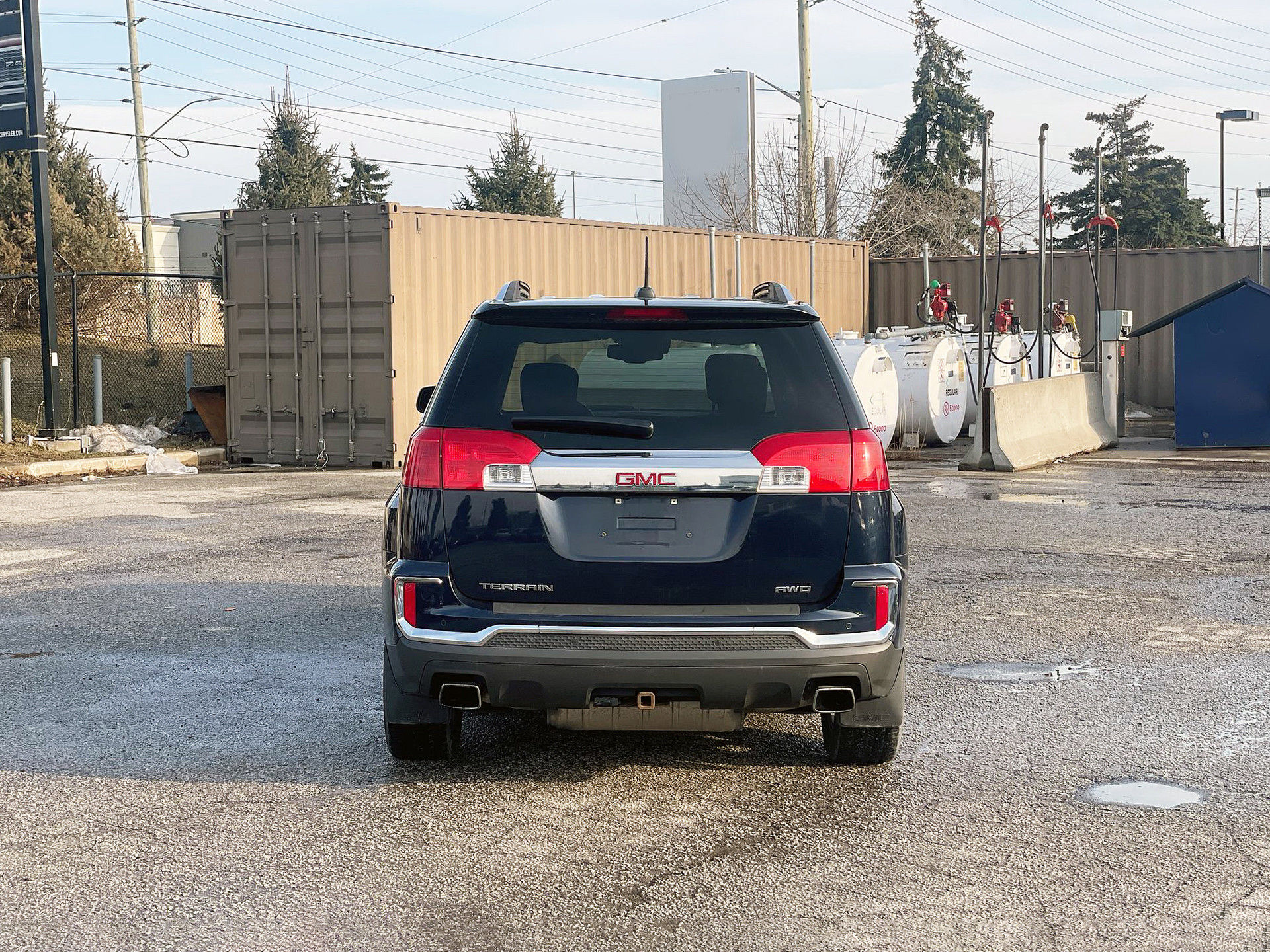 2017 GMC Terrain in Woodbridge, Ontario