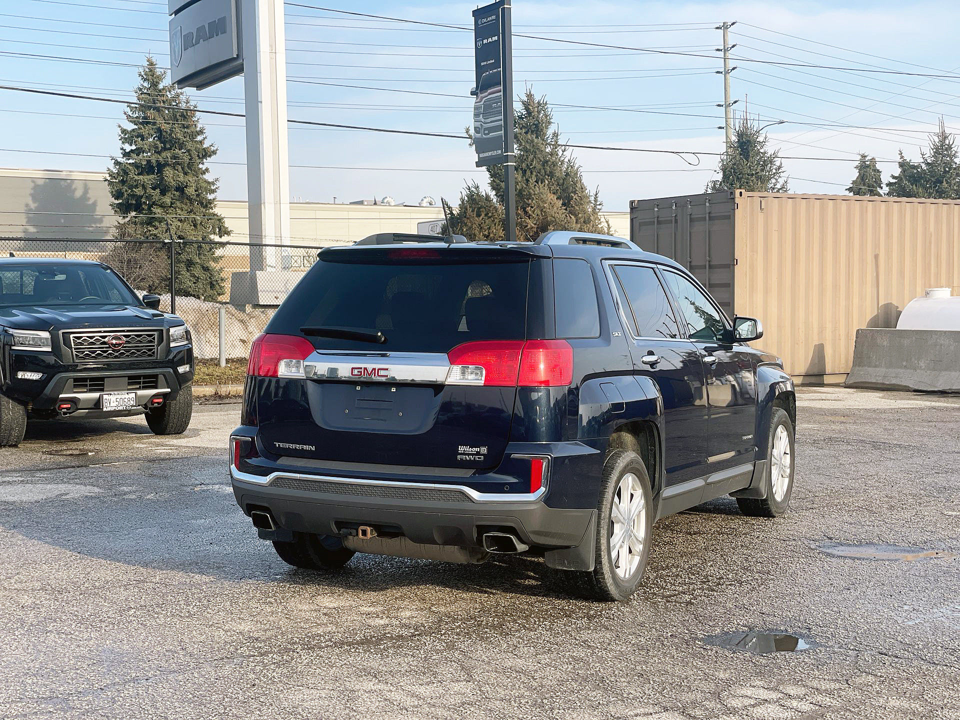 2017 GMC Terrain in Woodbridge, Ontario