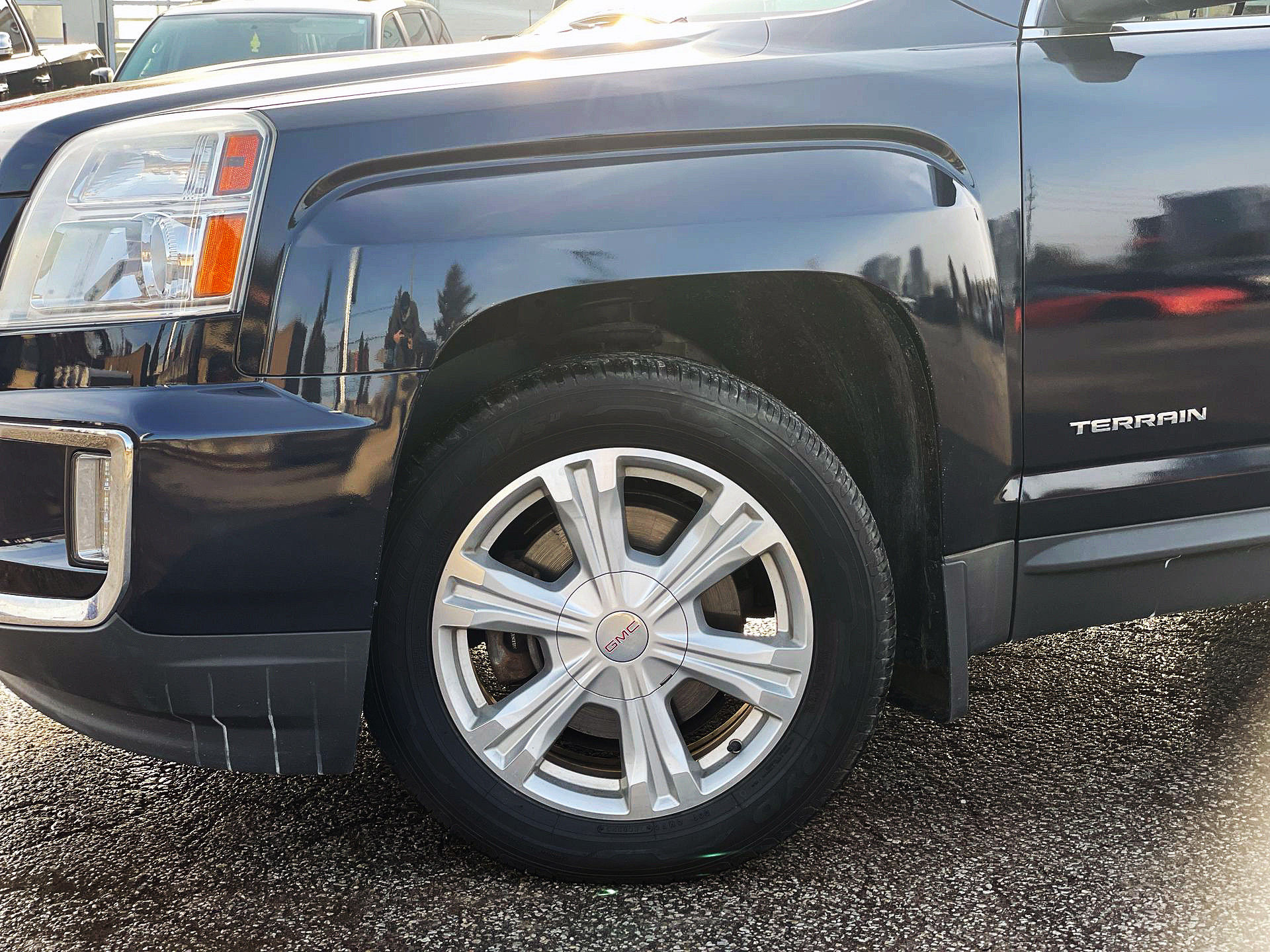 2017 GMC Terrain in Woodbridge, Ontario