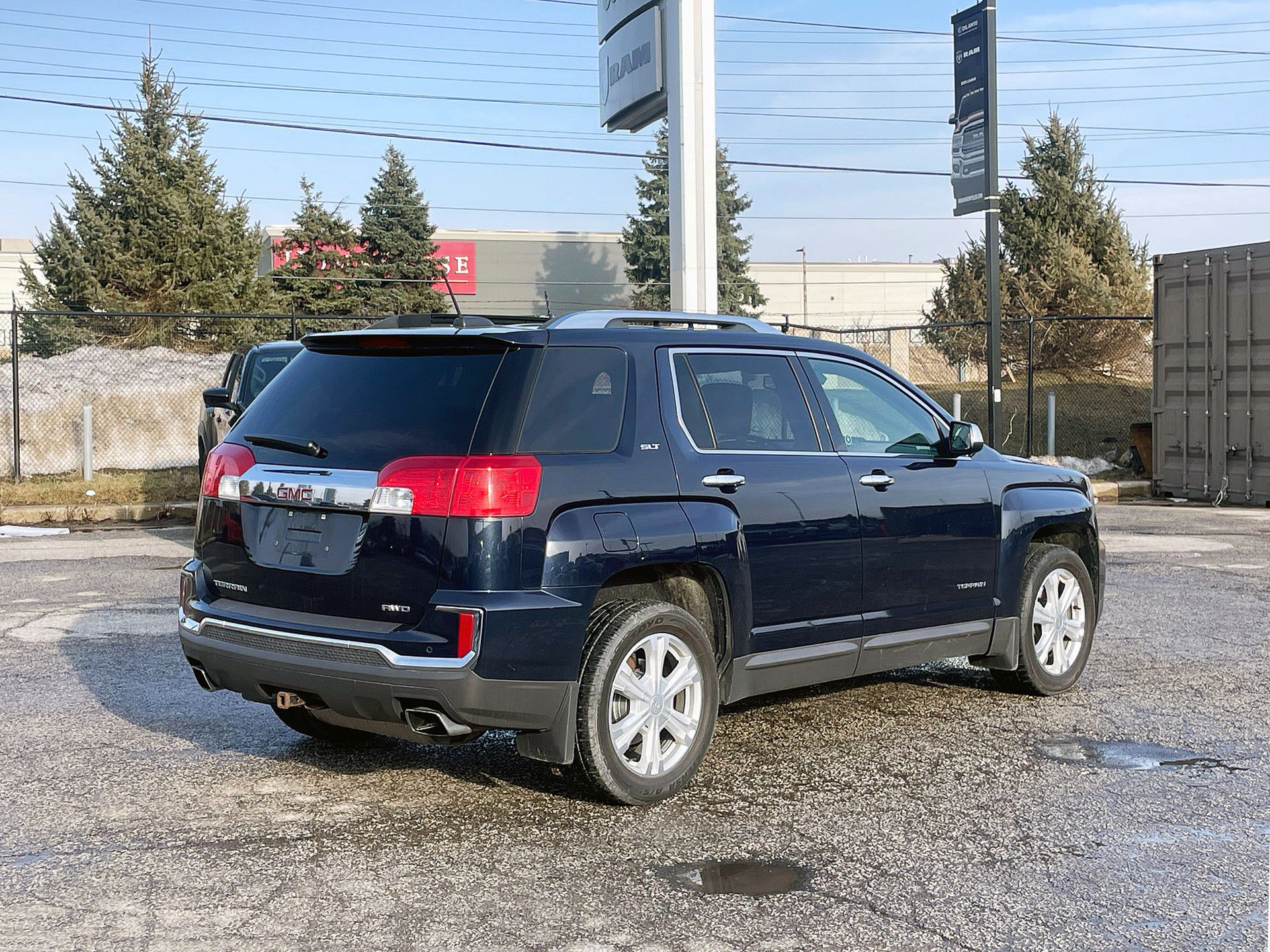 2017 GMC Terrain in Woodbridge, Ontario