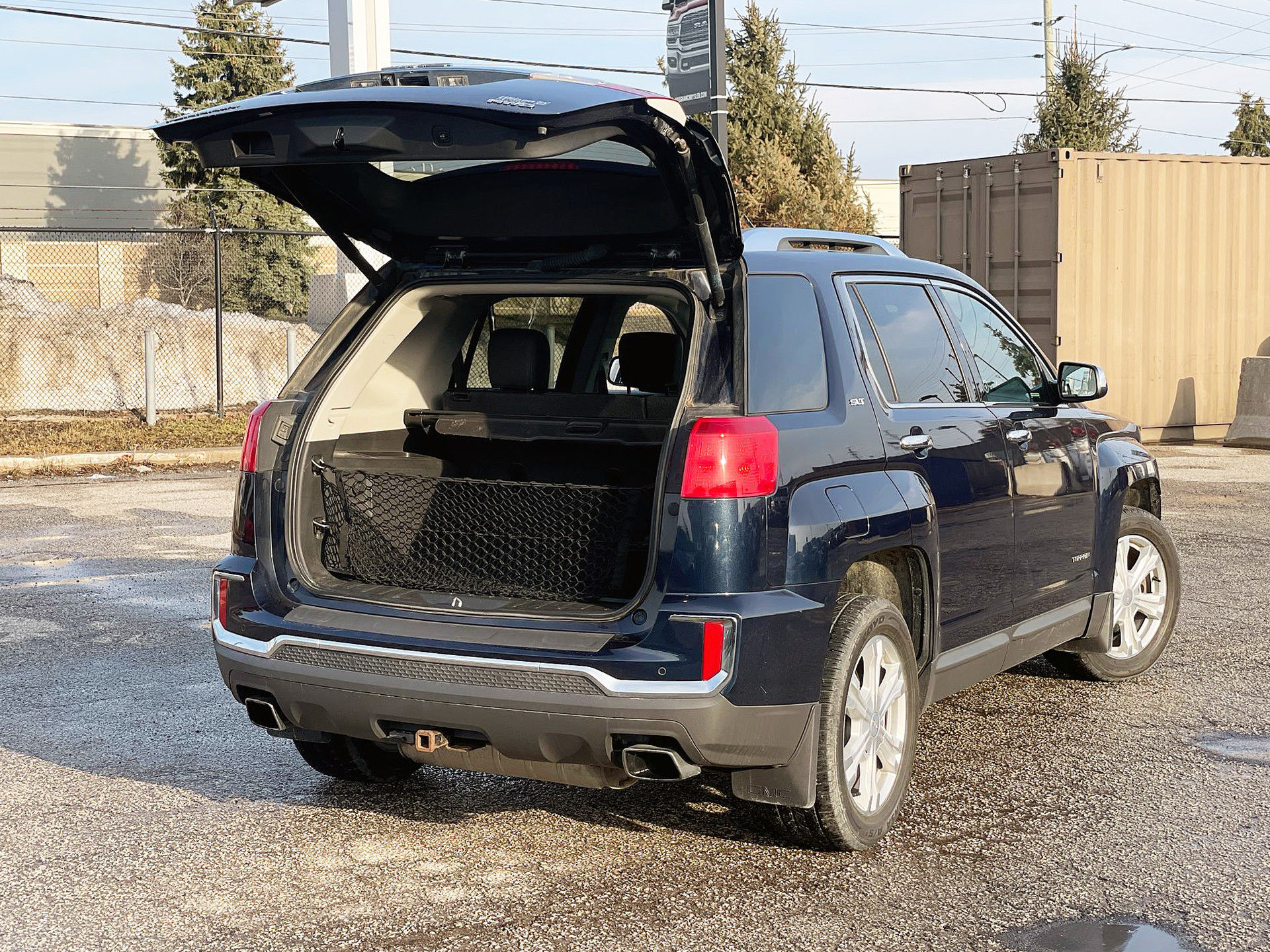 2017 GMC Terrain in Woodbridge, Ontario