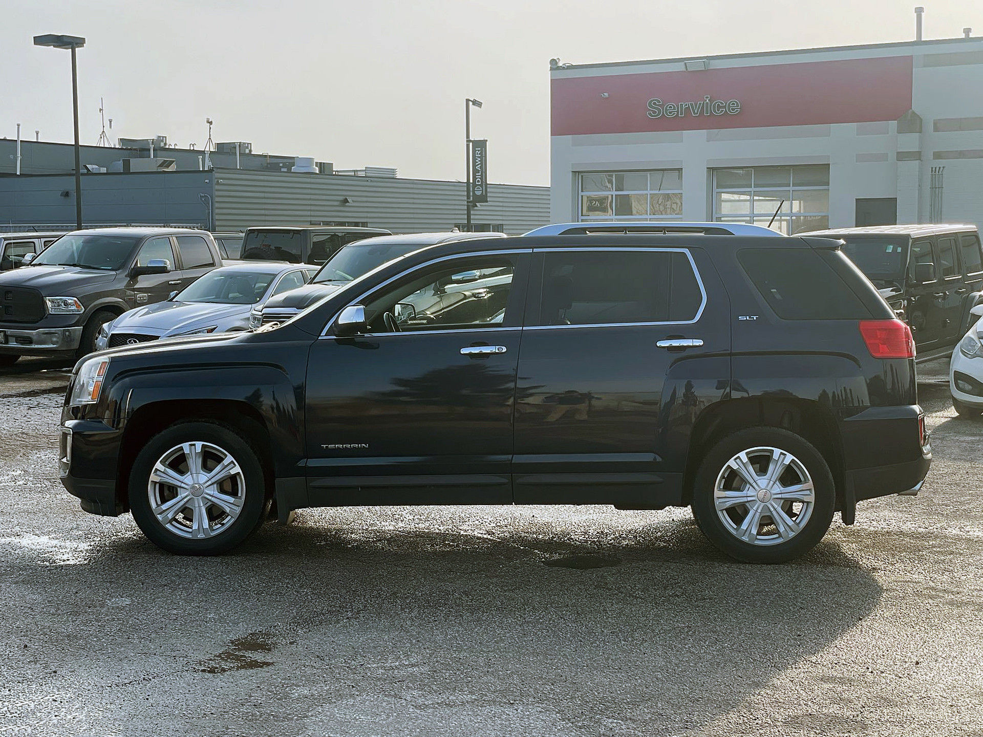 2017 GMC Terrain in Woodbridge, Ontario