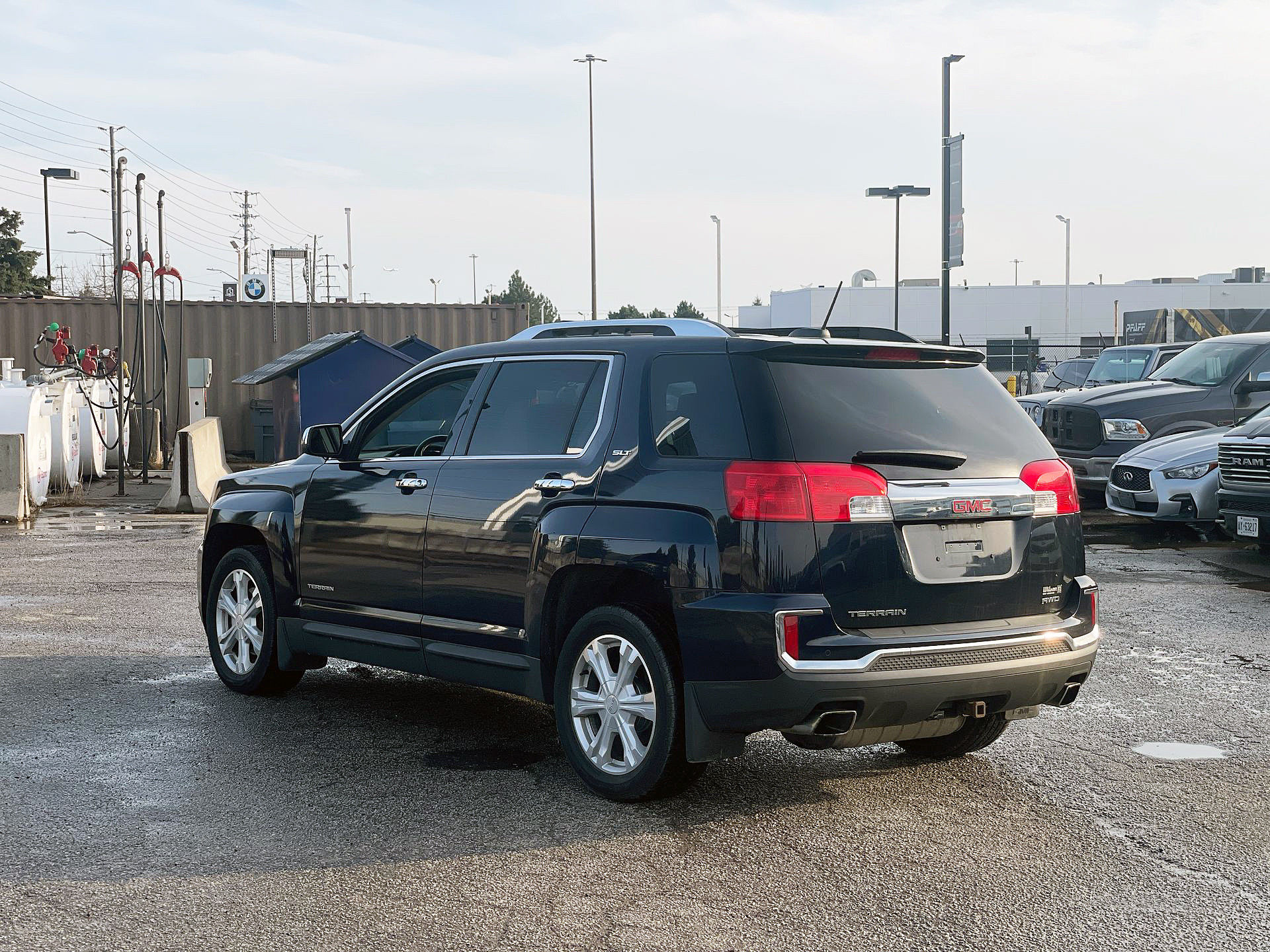 2017 GMC Terrain in Woodbridge, Ontario