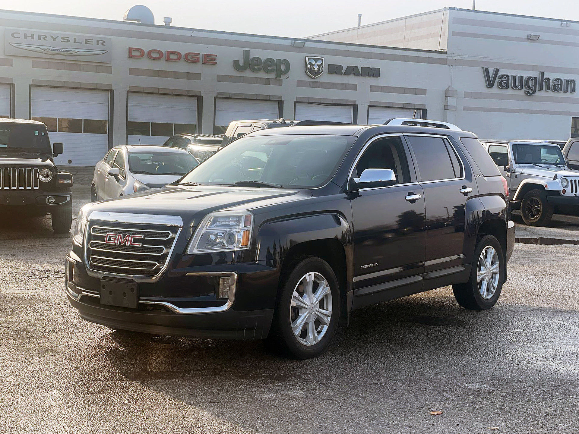 2017 GMC Terrain in Woodbridge, Ontario