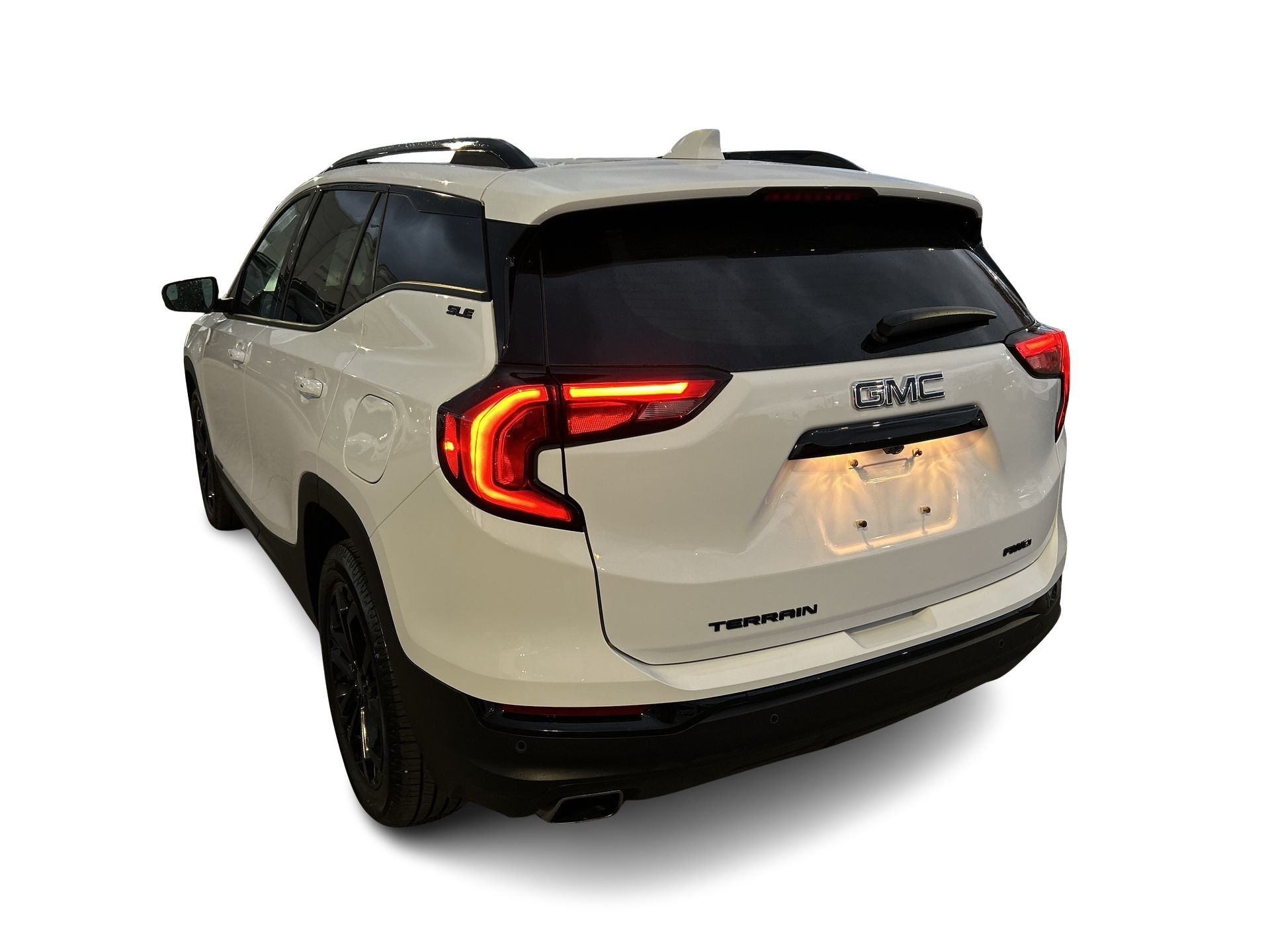 2019 GMC Terrain