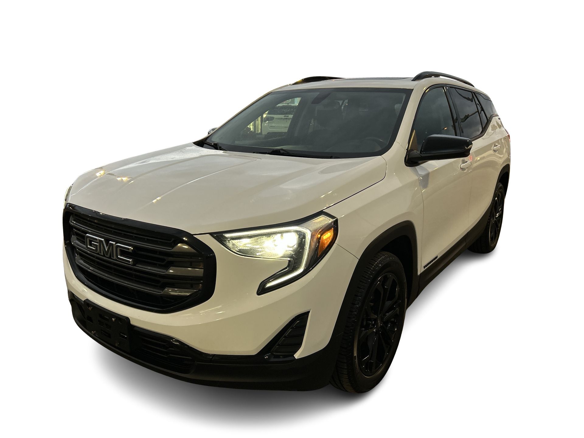 2019 GMC Terrain