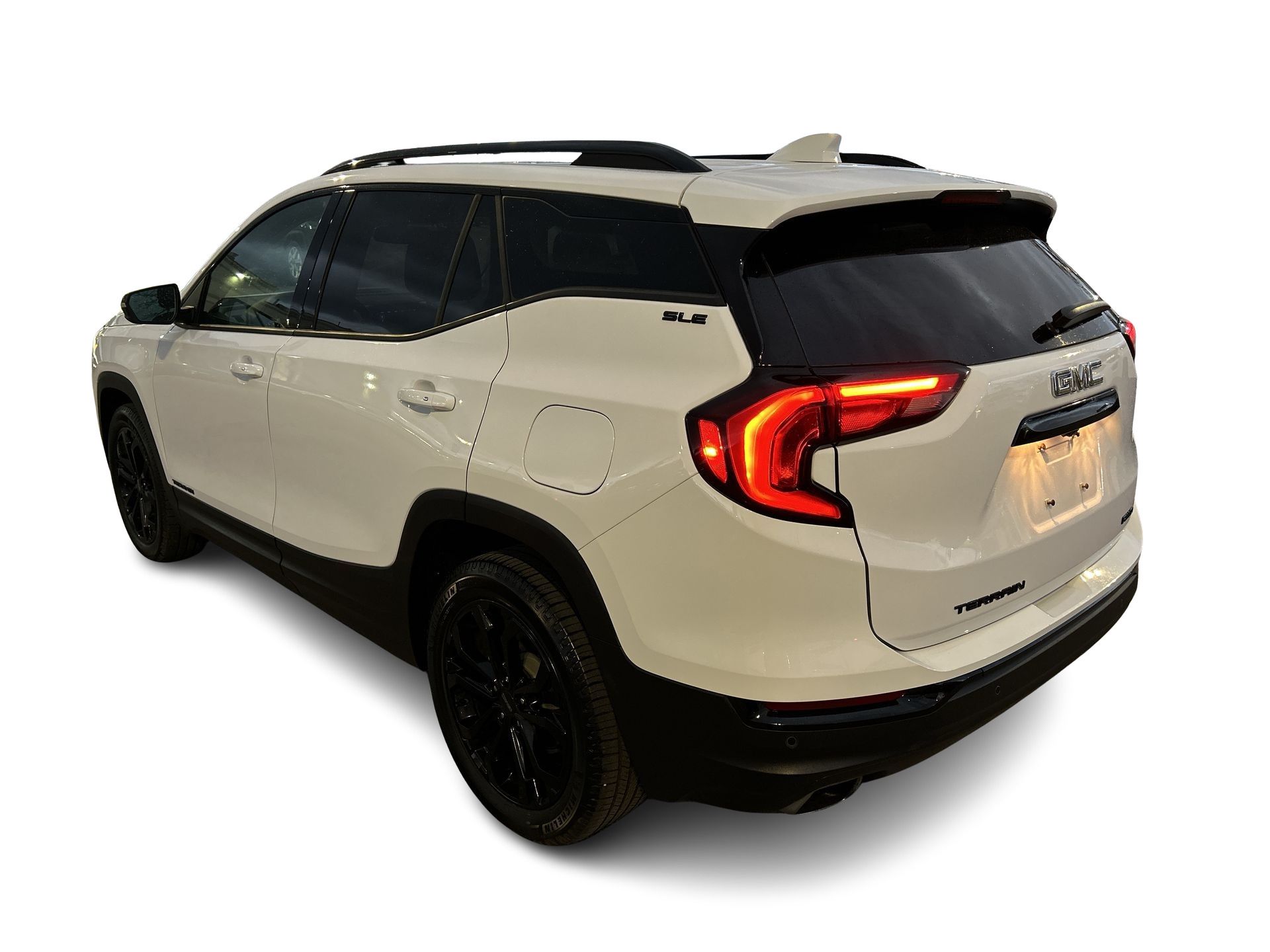 2019 GMC Terrain