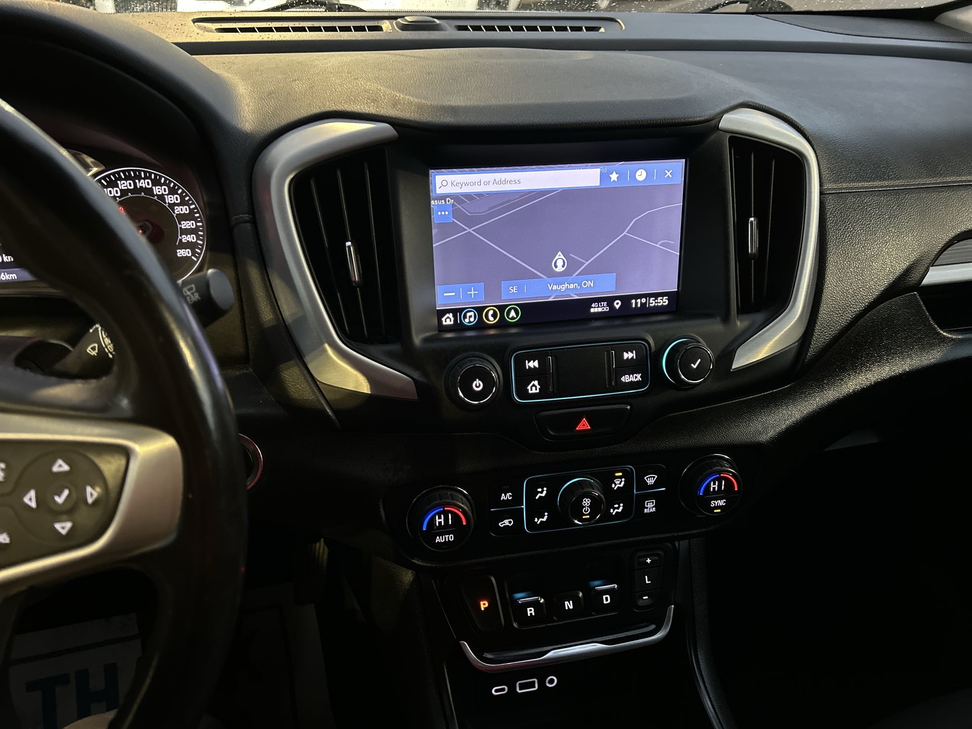 2019 GMC Terrain