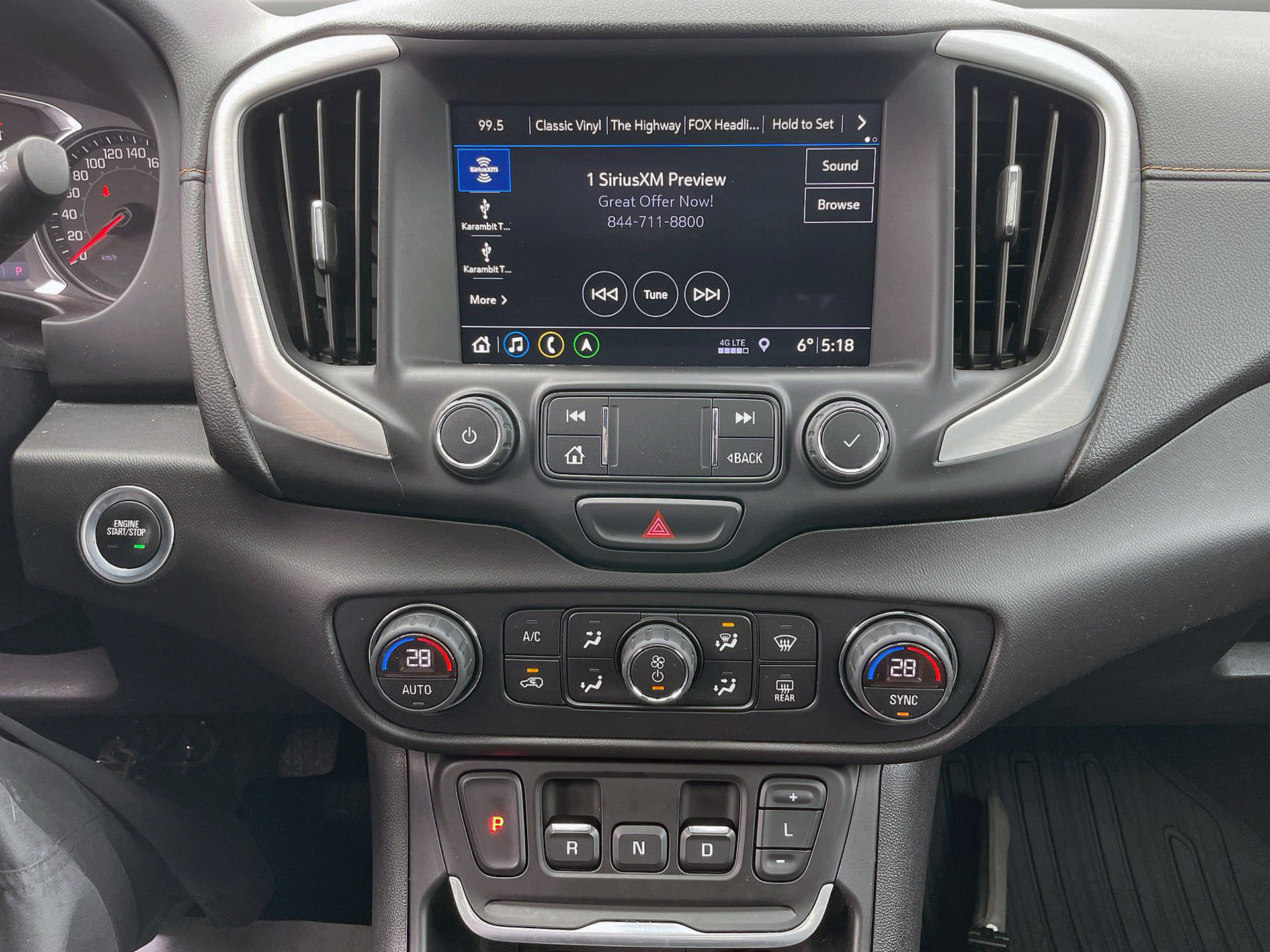 2020 GMC Terrain in Woodbridge, Ontario