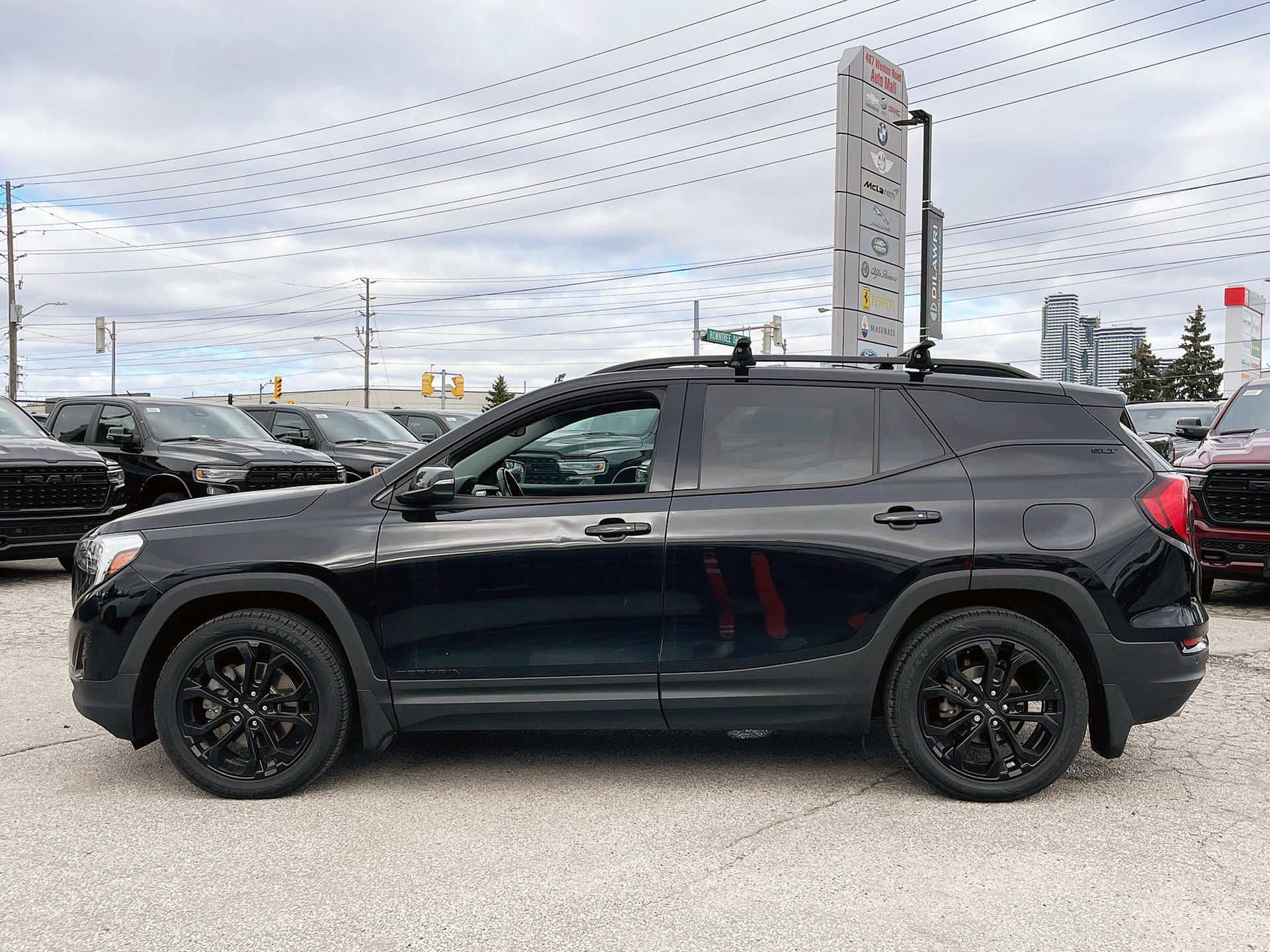 2020 GMC Terrain in Woodbridge, Ontario