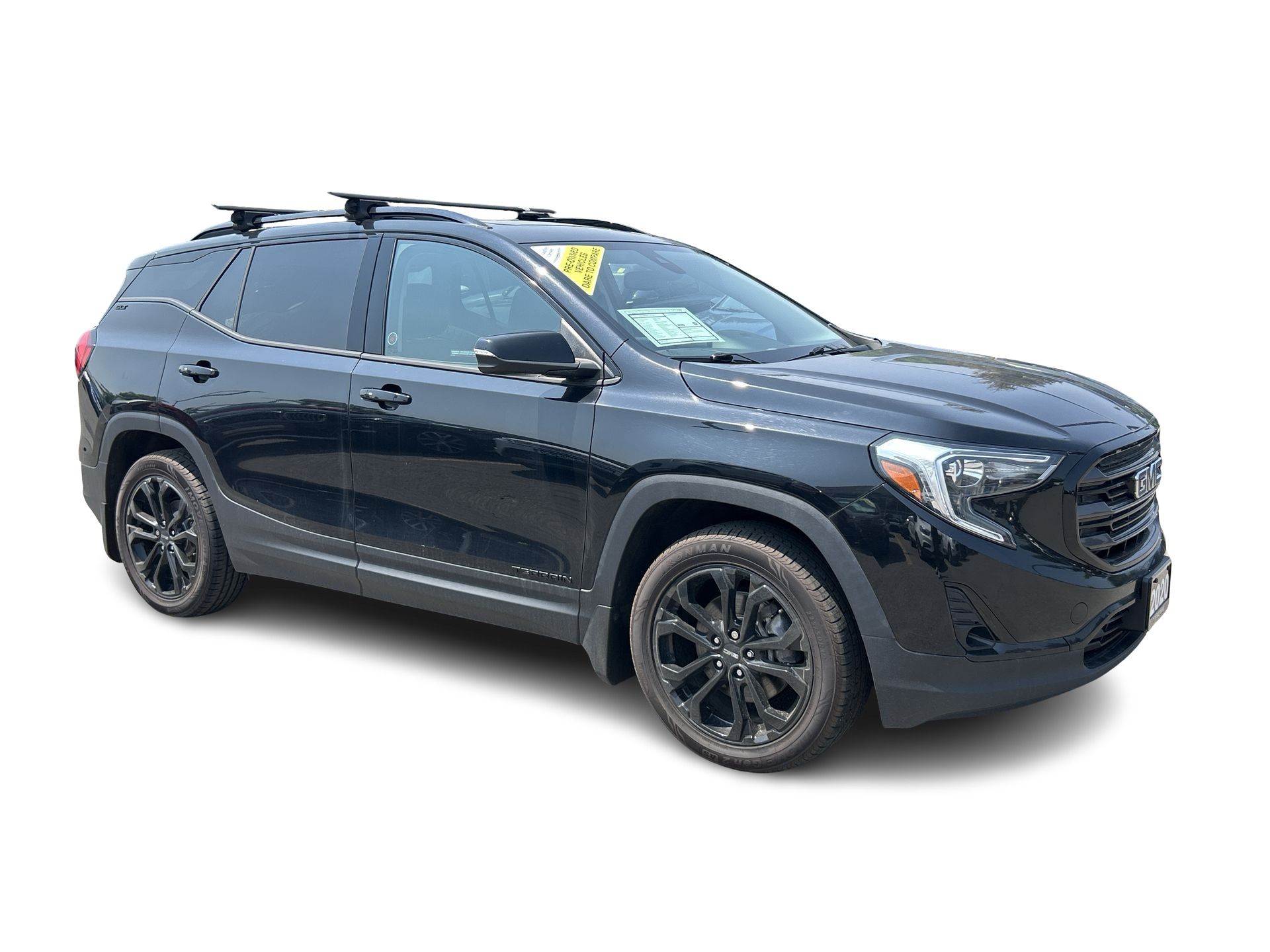 2020 GMC Terrain in Woodbridge, Ontario