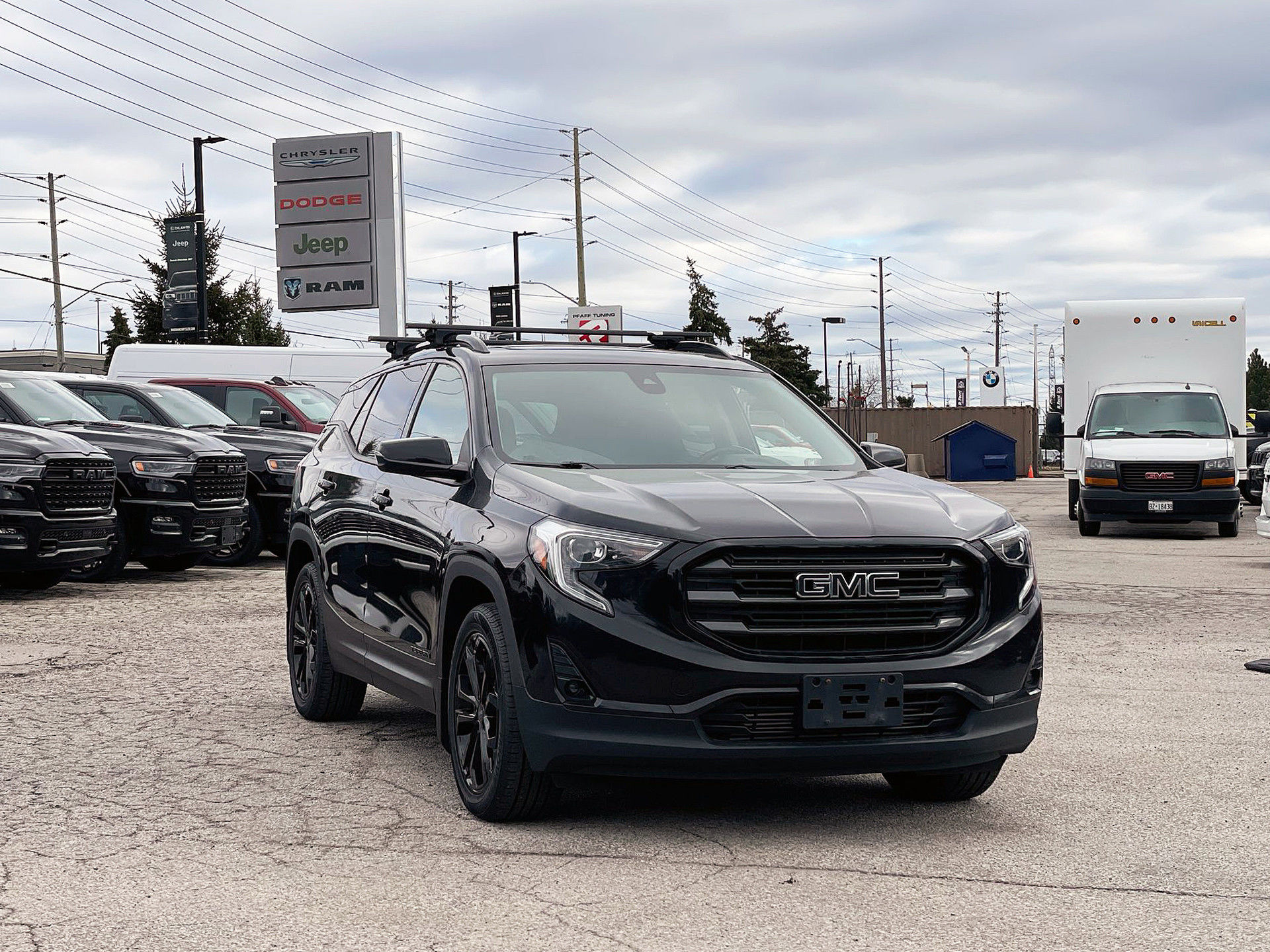 2020 GMC Terrain in Woodbridge, Ontario