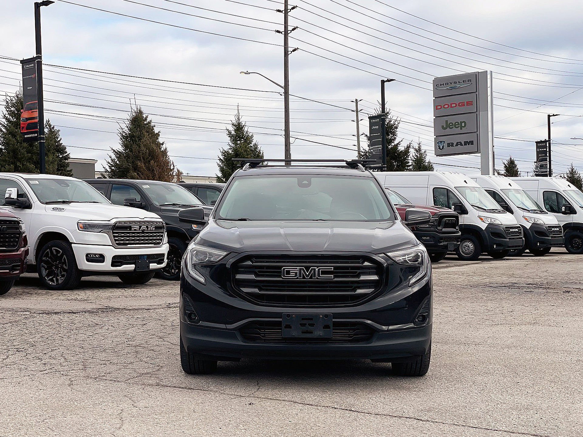 2020 GMC Terrain in Woodbridge, Ontario