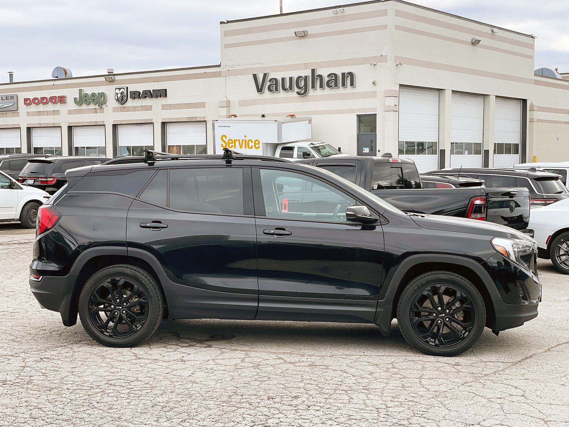 2020 GMC Terrain in Woodbridge, Ontario