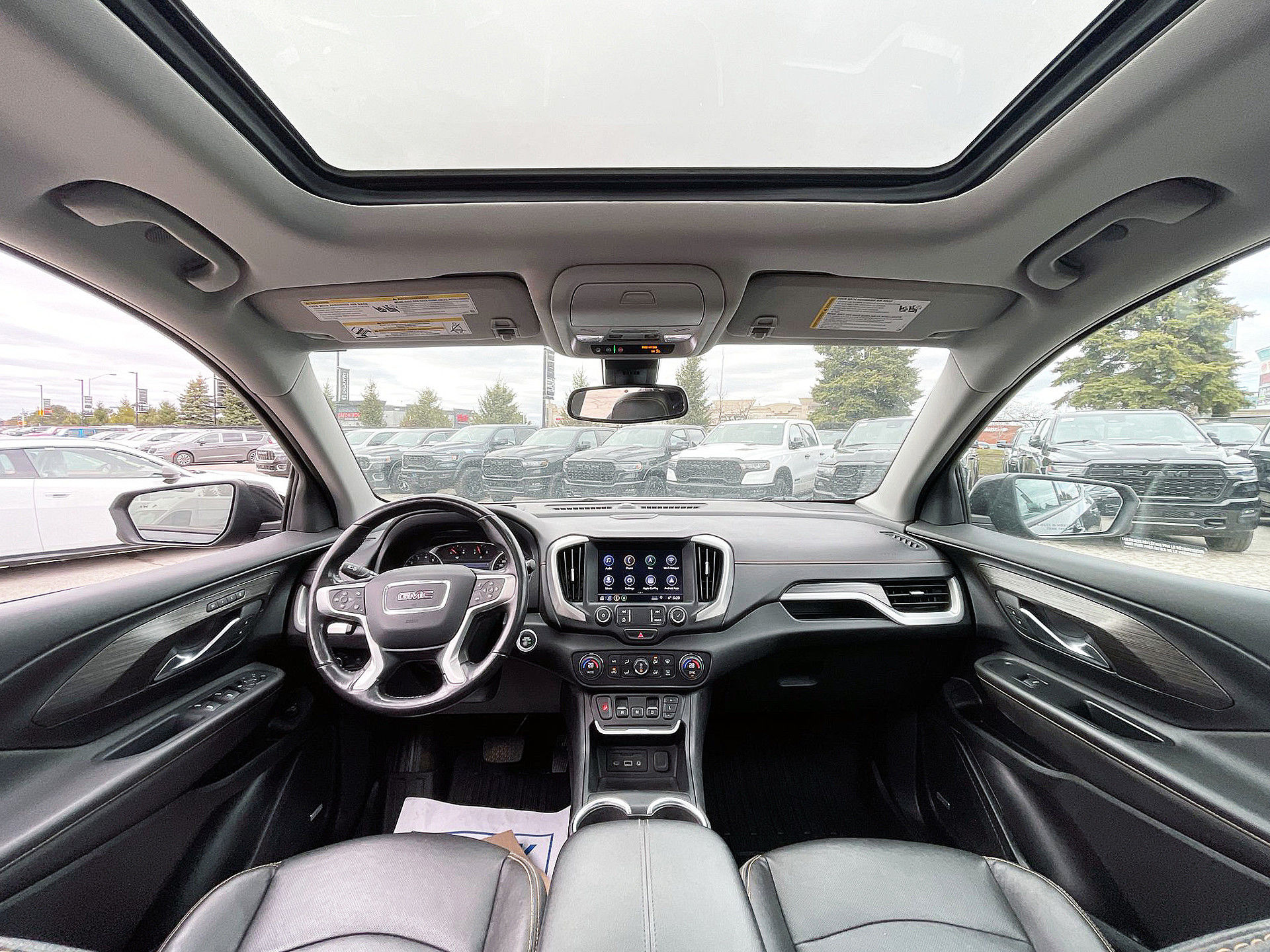 2020 GMC Terrain in Woodbridge, Ontario