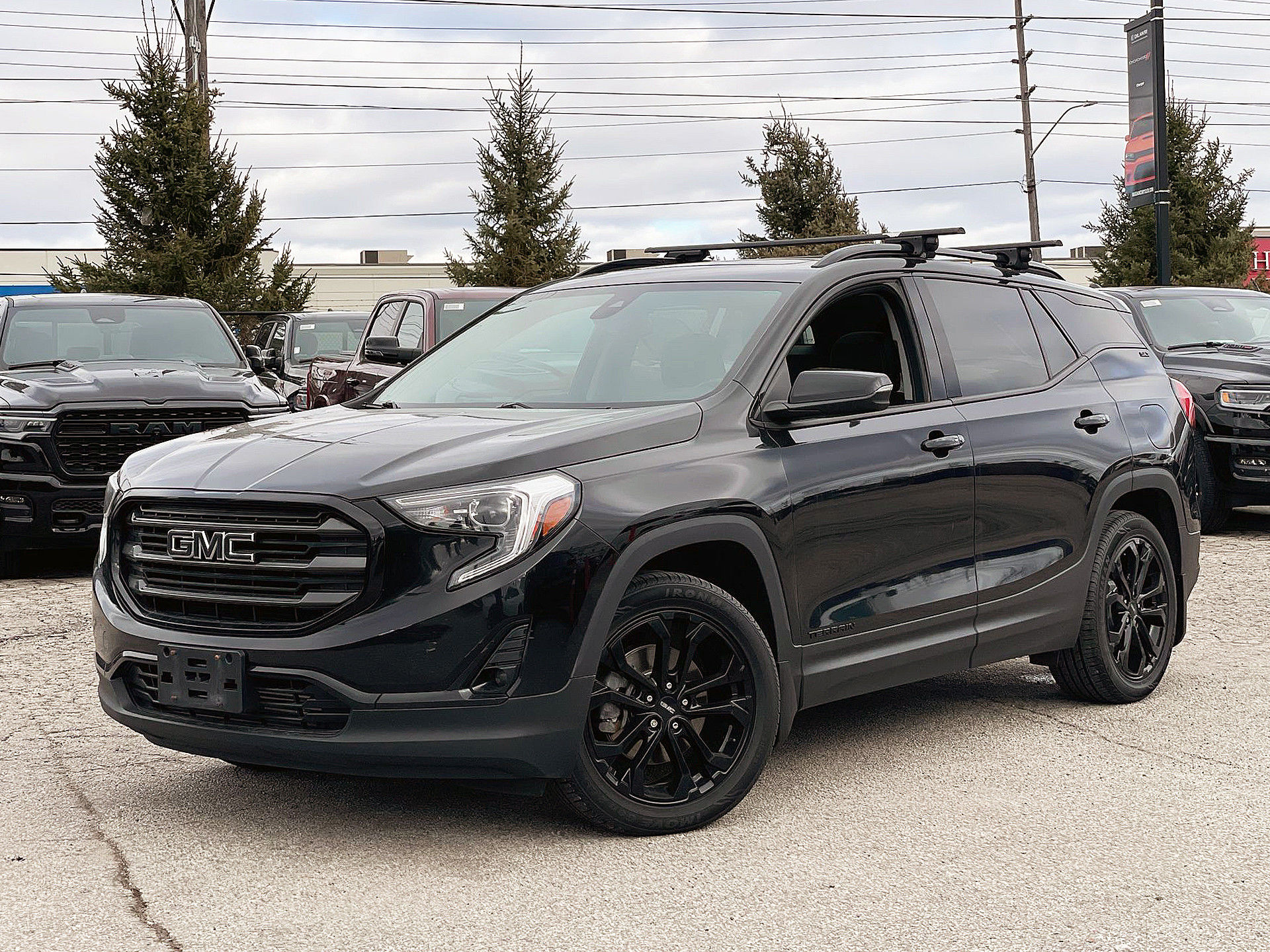 2020 GMC Terrain in Woodbridge, Ontario