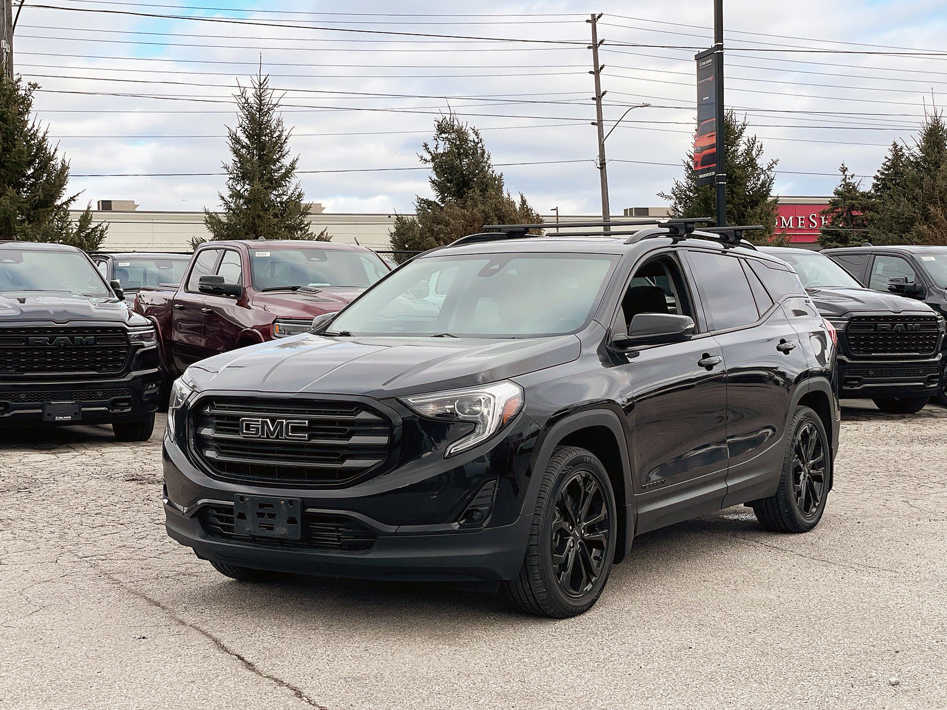 2020 GMC Terrain in Woodbridge, Ontario